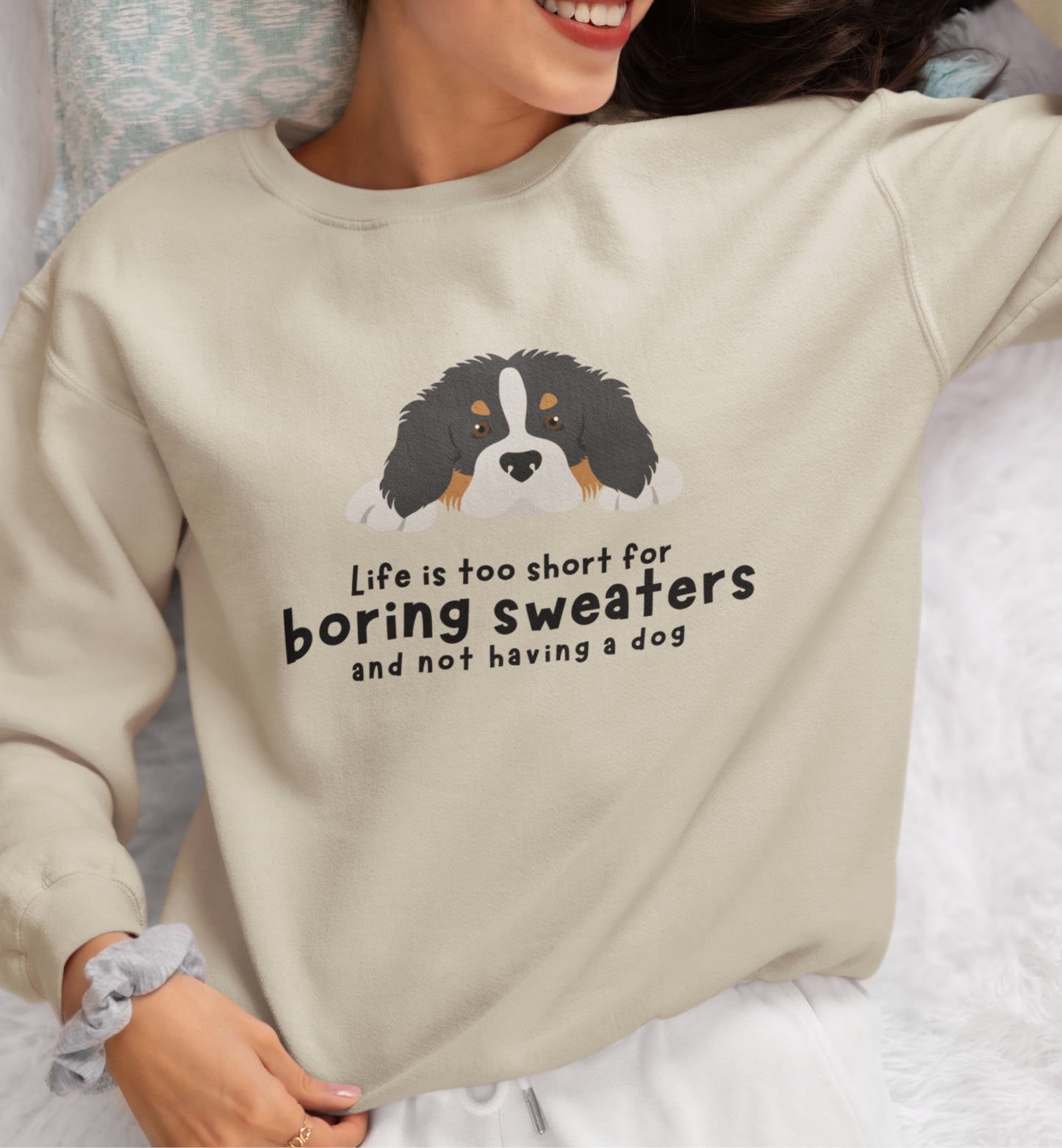 Dog Life Sweatshirt