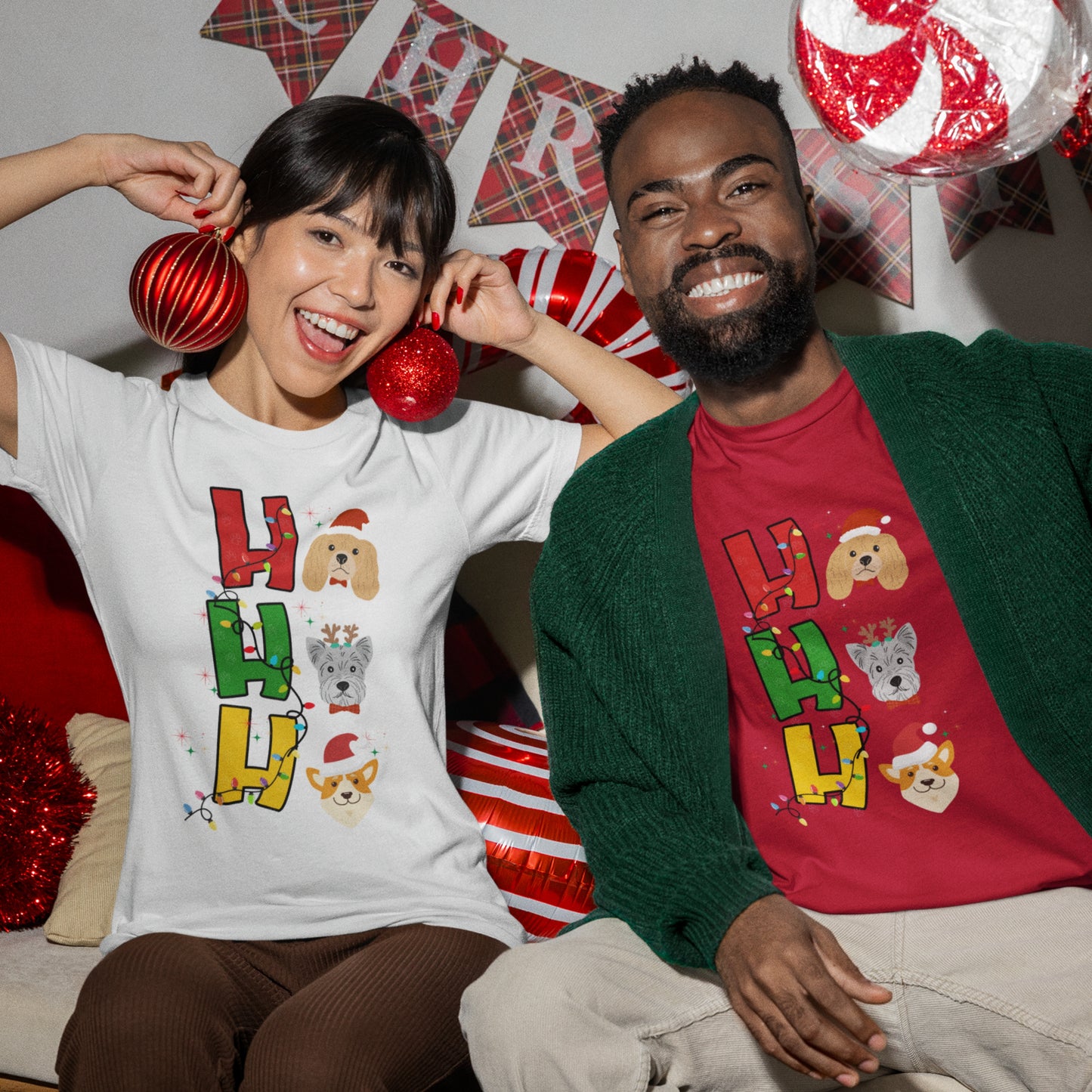 Ho Ho Ho T-shirt