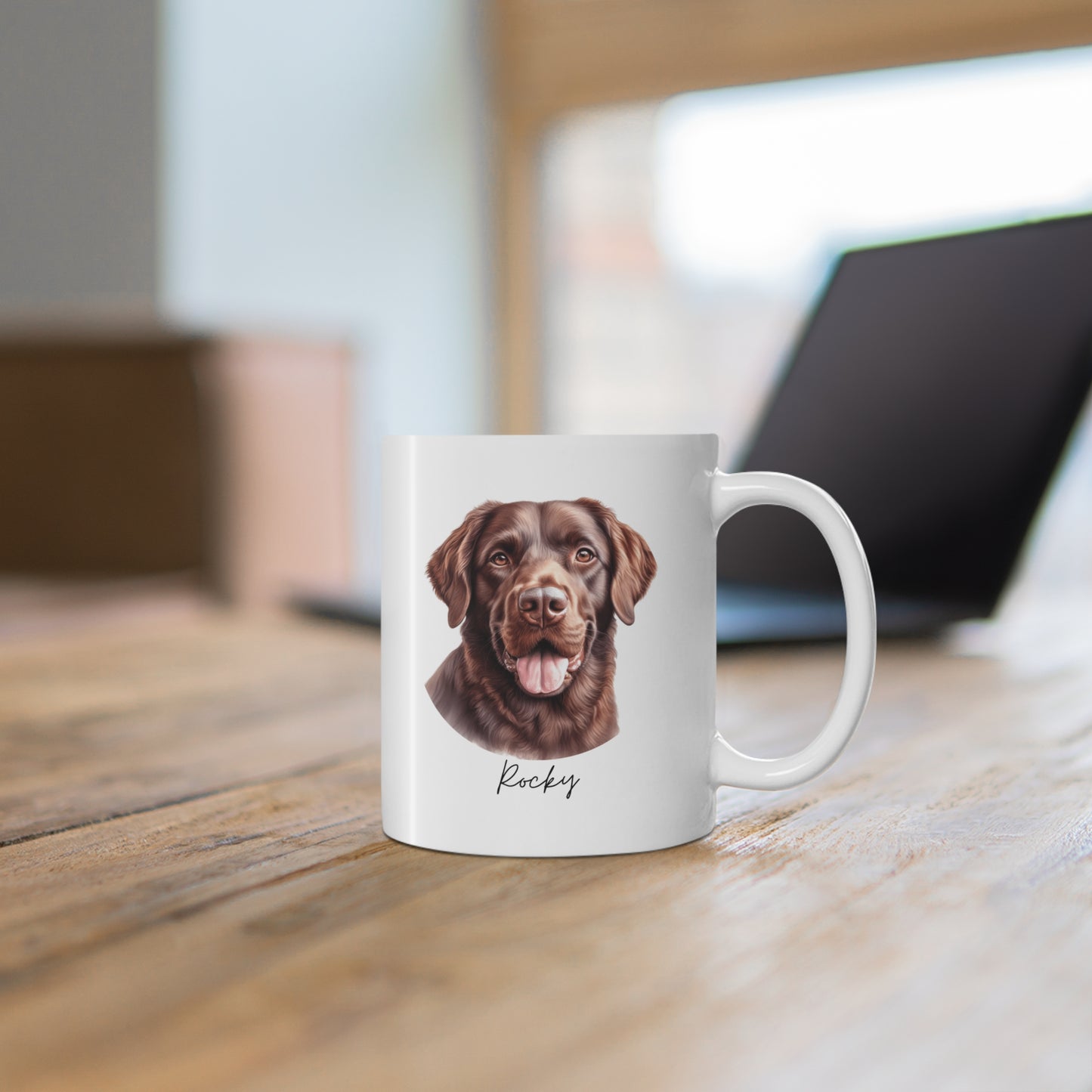 Personalized Name+Photo Mug