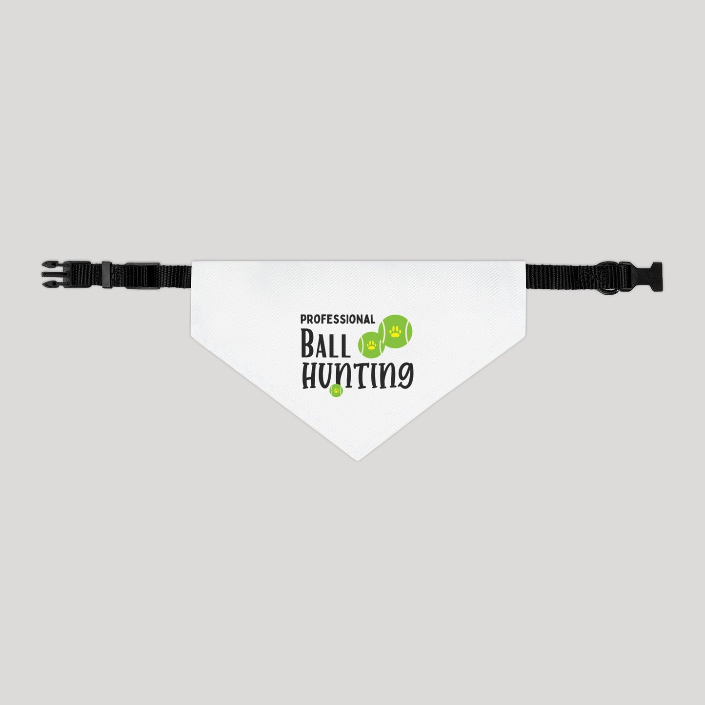 Professional Ball Bandana Collar