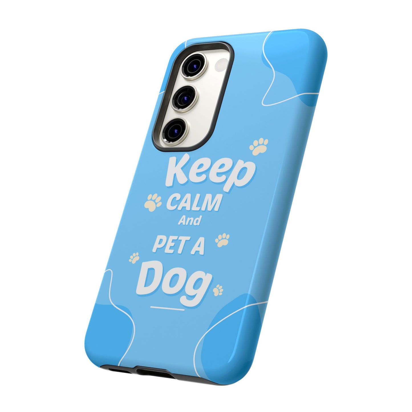 Keep Calm Phone Case