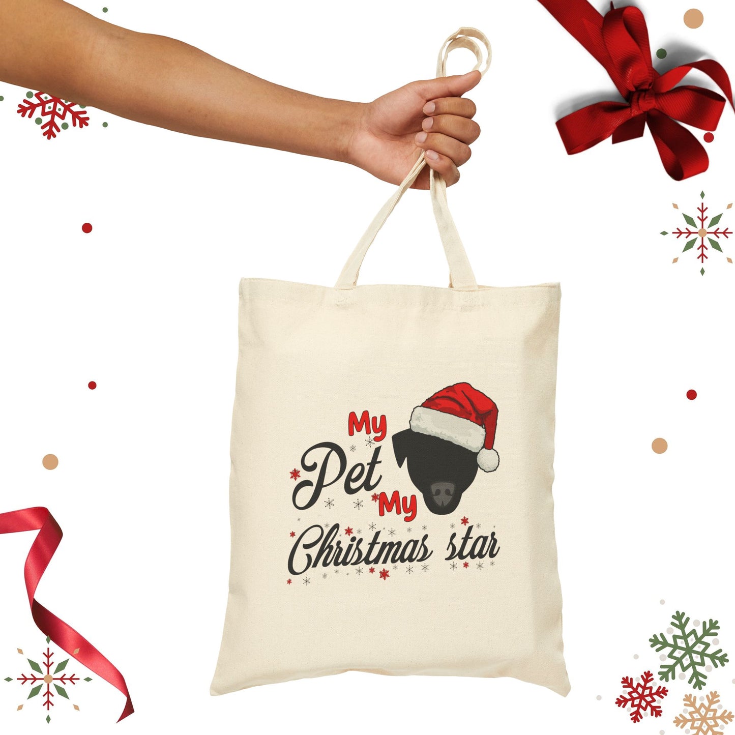 My Christmas Tote Bag