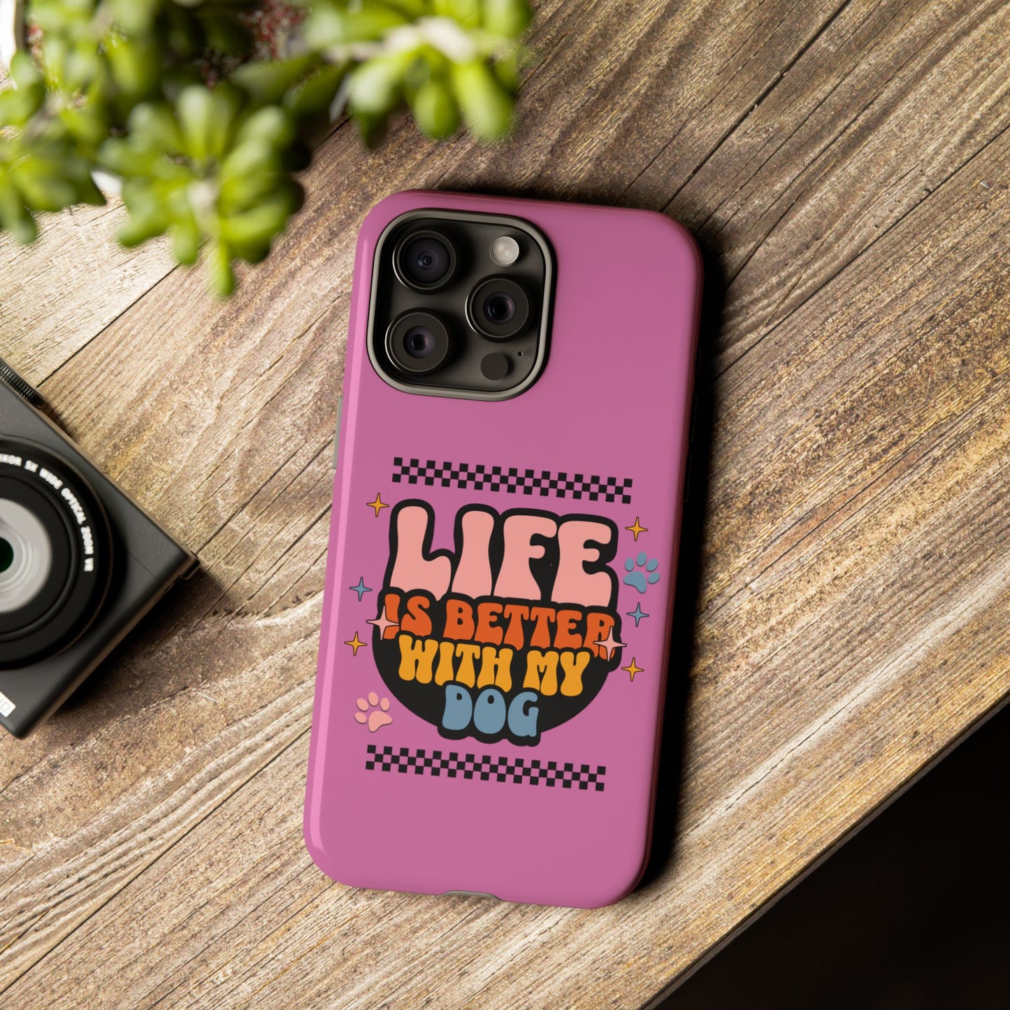 Dog Lover Phone Cases