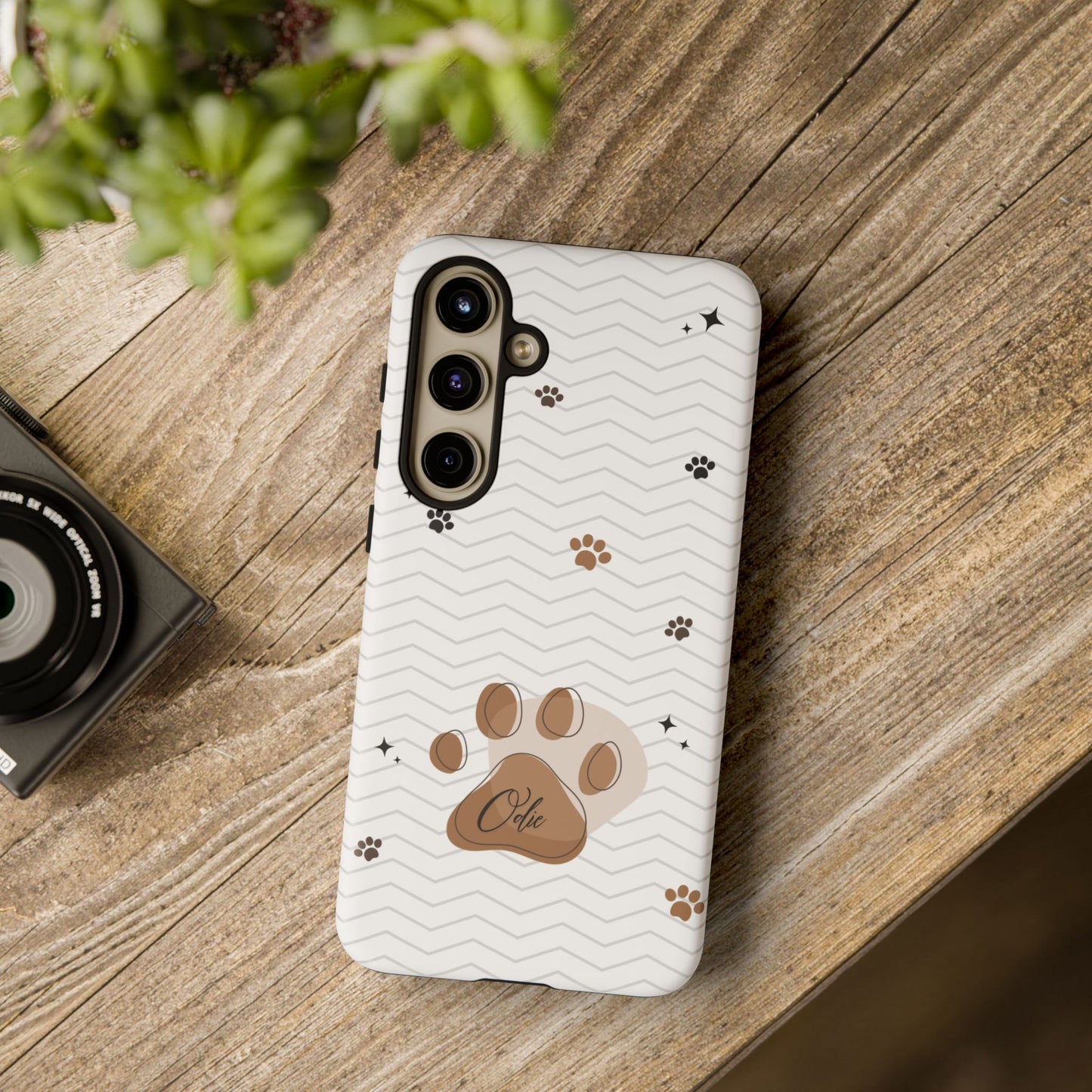 Personalized Name Phone Case