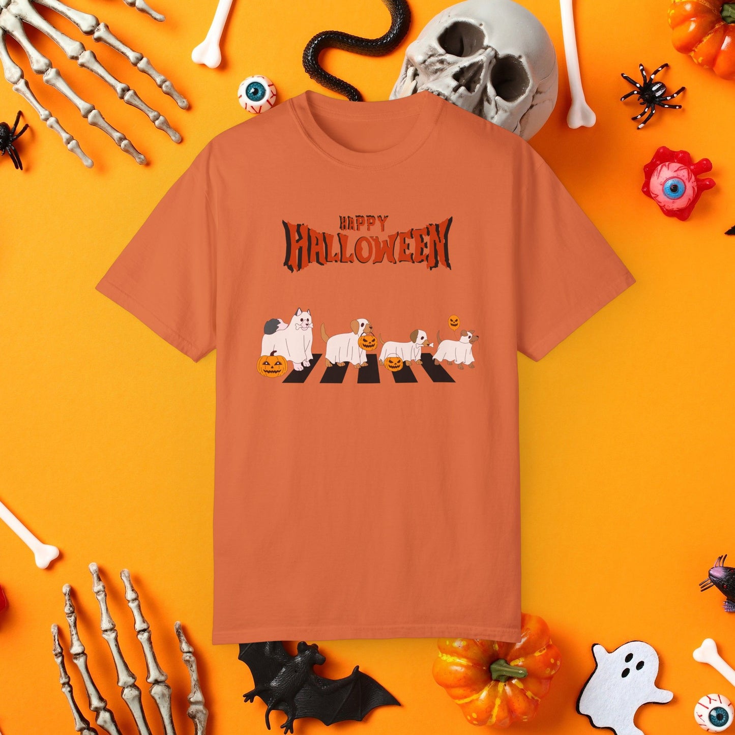 Happy Halloween T-shirt