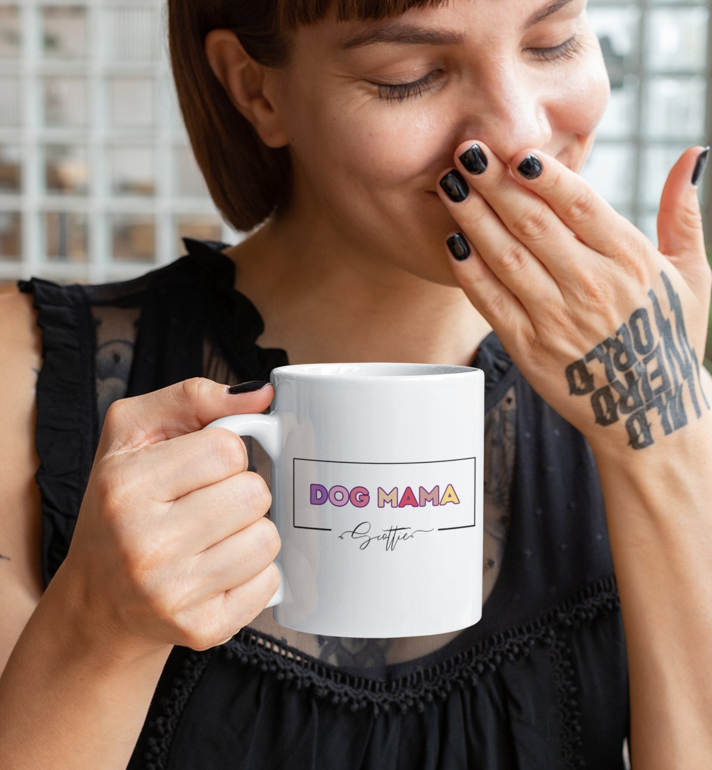 Personalized Name Mug