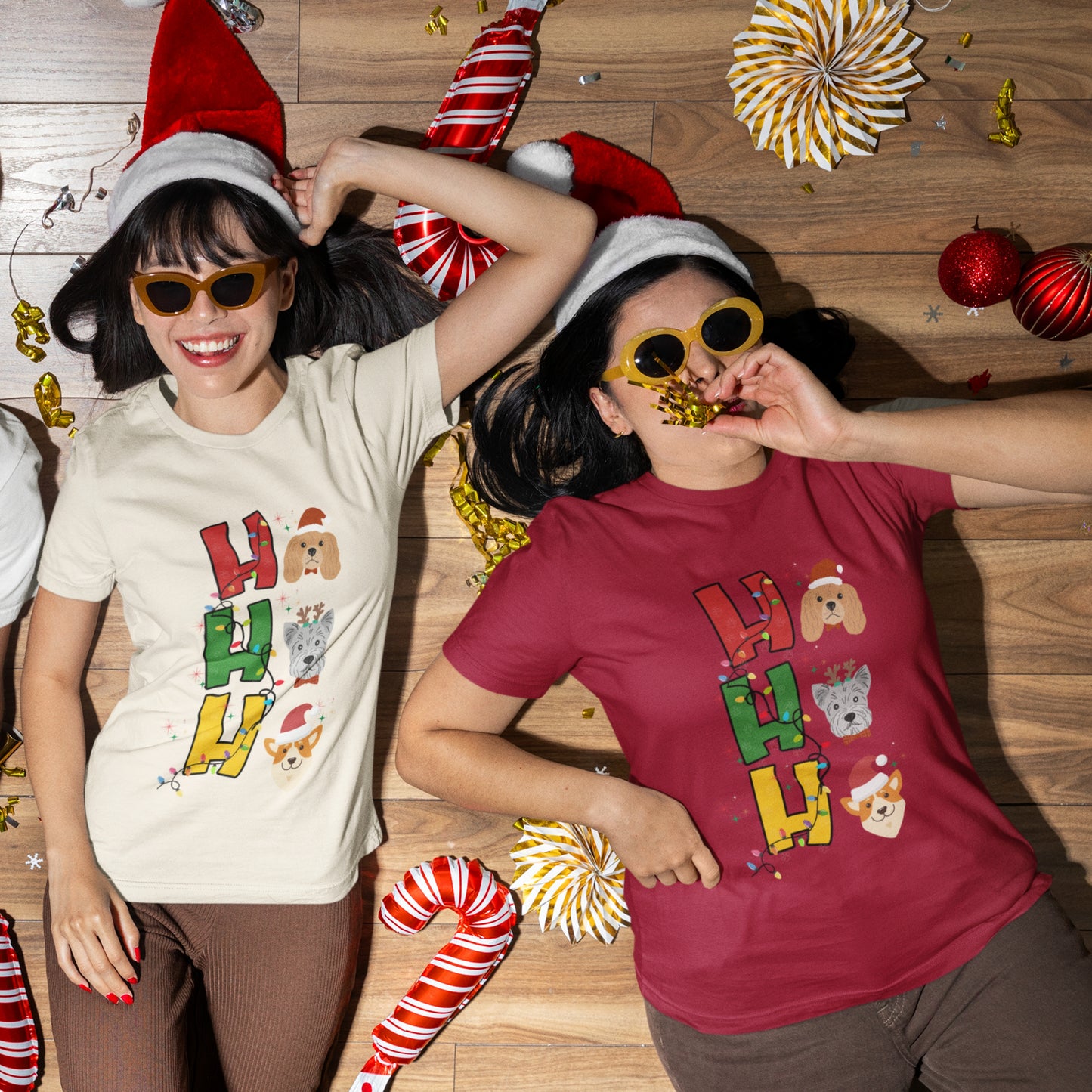Ho Ho Ho T-shirt