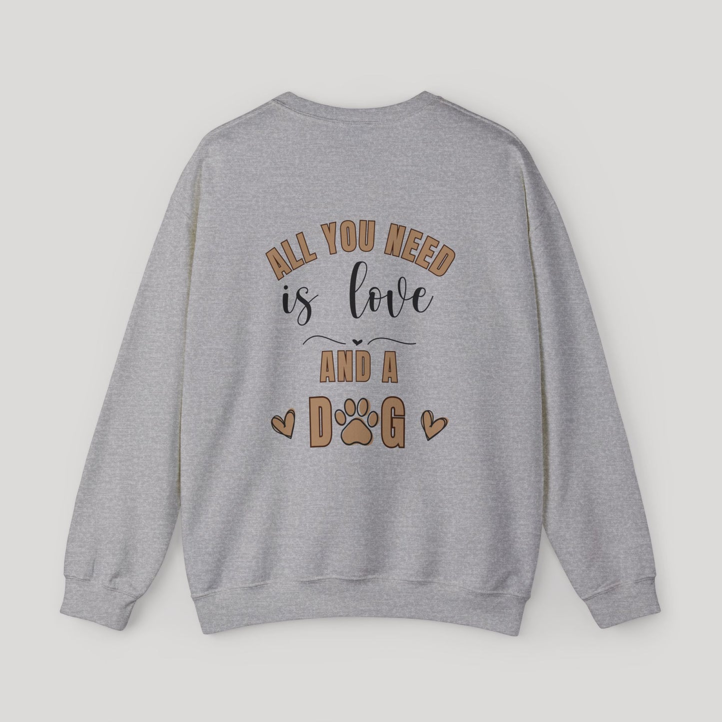 Dog Lover Sweatshirt