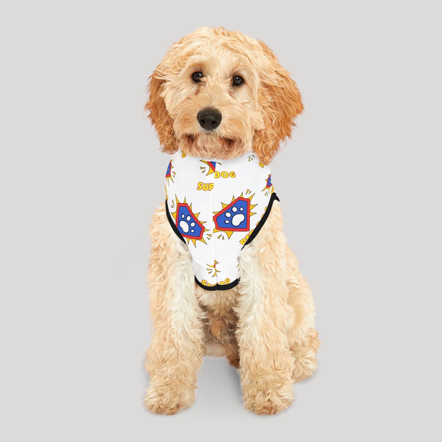 Super Dog Hoodie