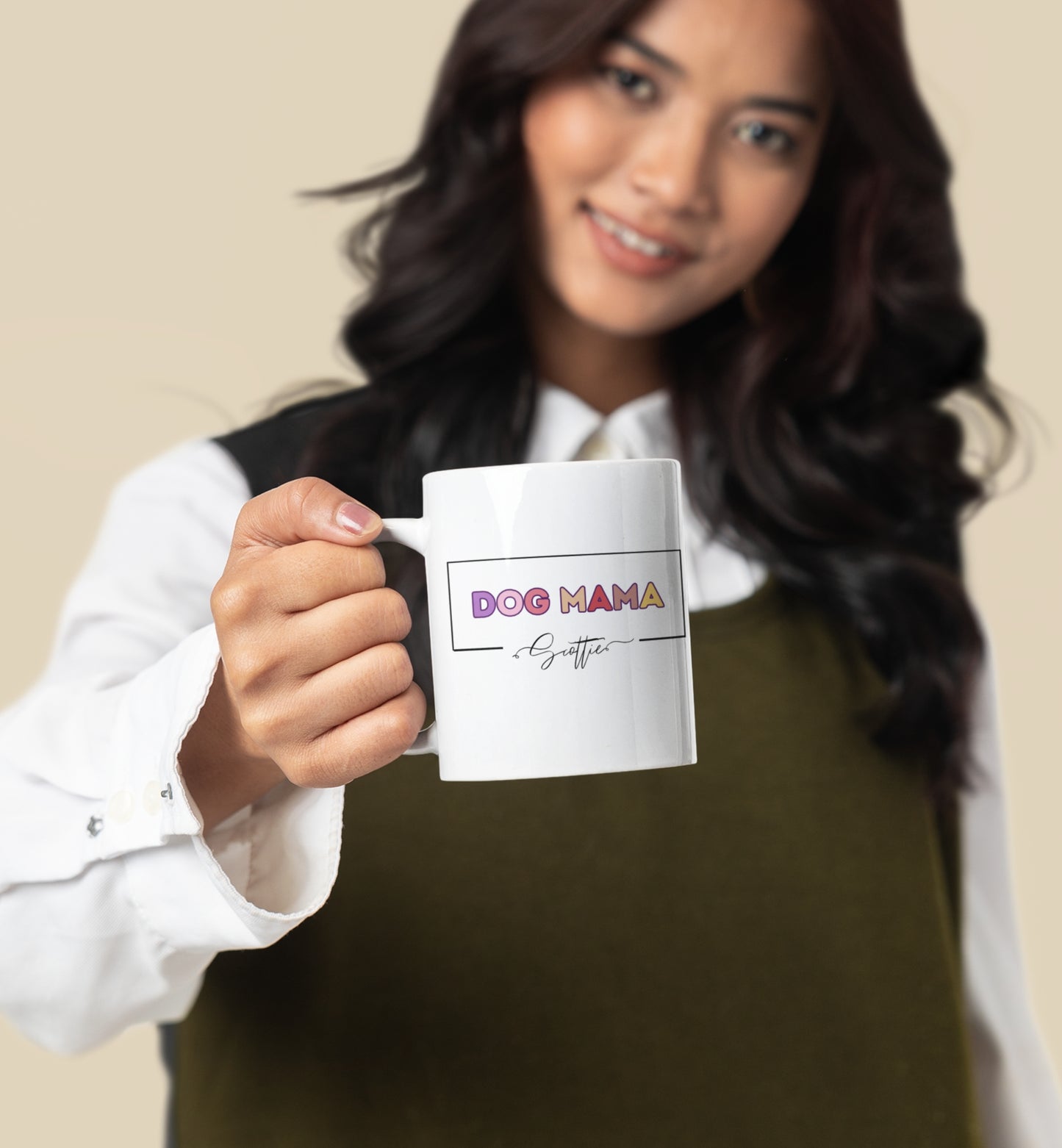 Personalized Name Mug