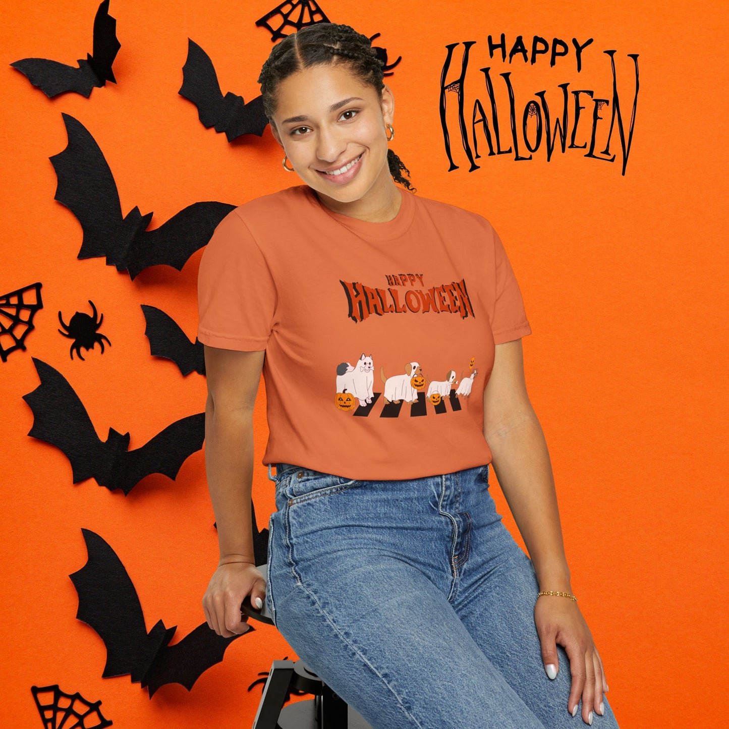 Happy Halloween T-shirt