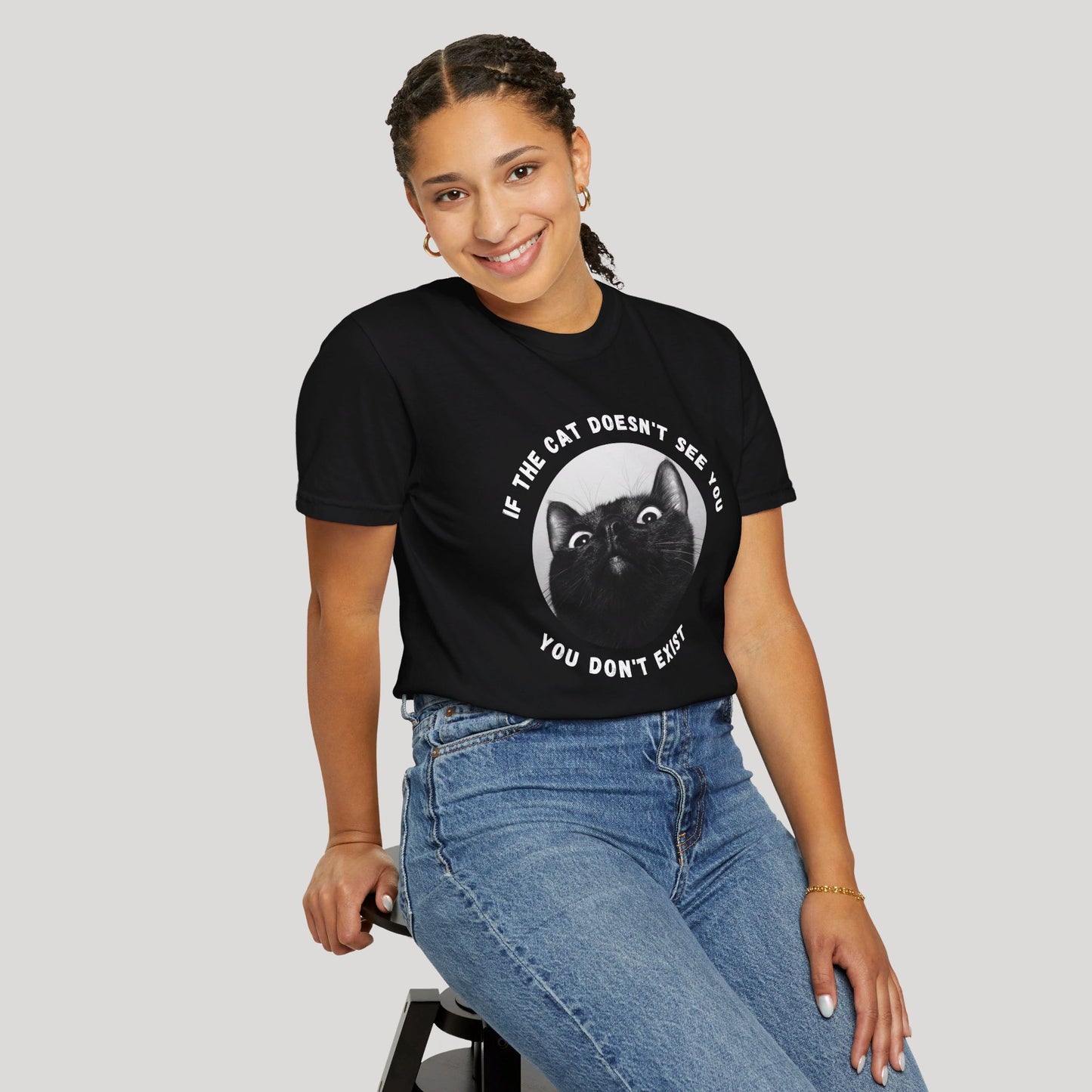 Cat Lover T-shirt