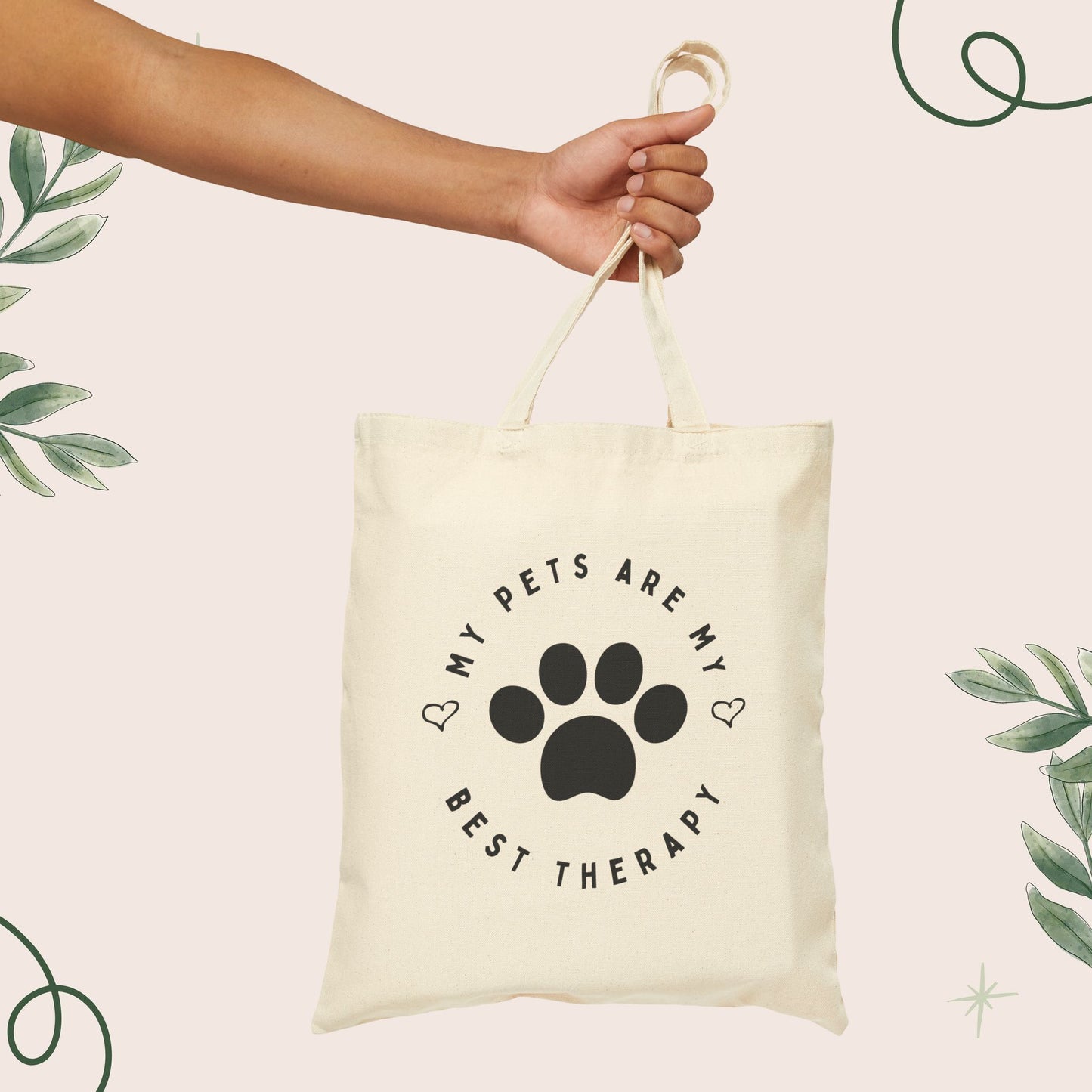 Best TherapyTote Bag