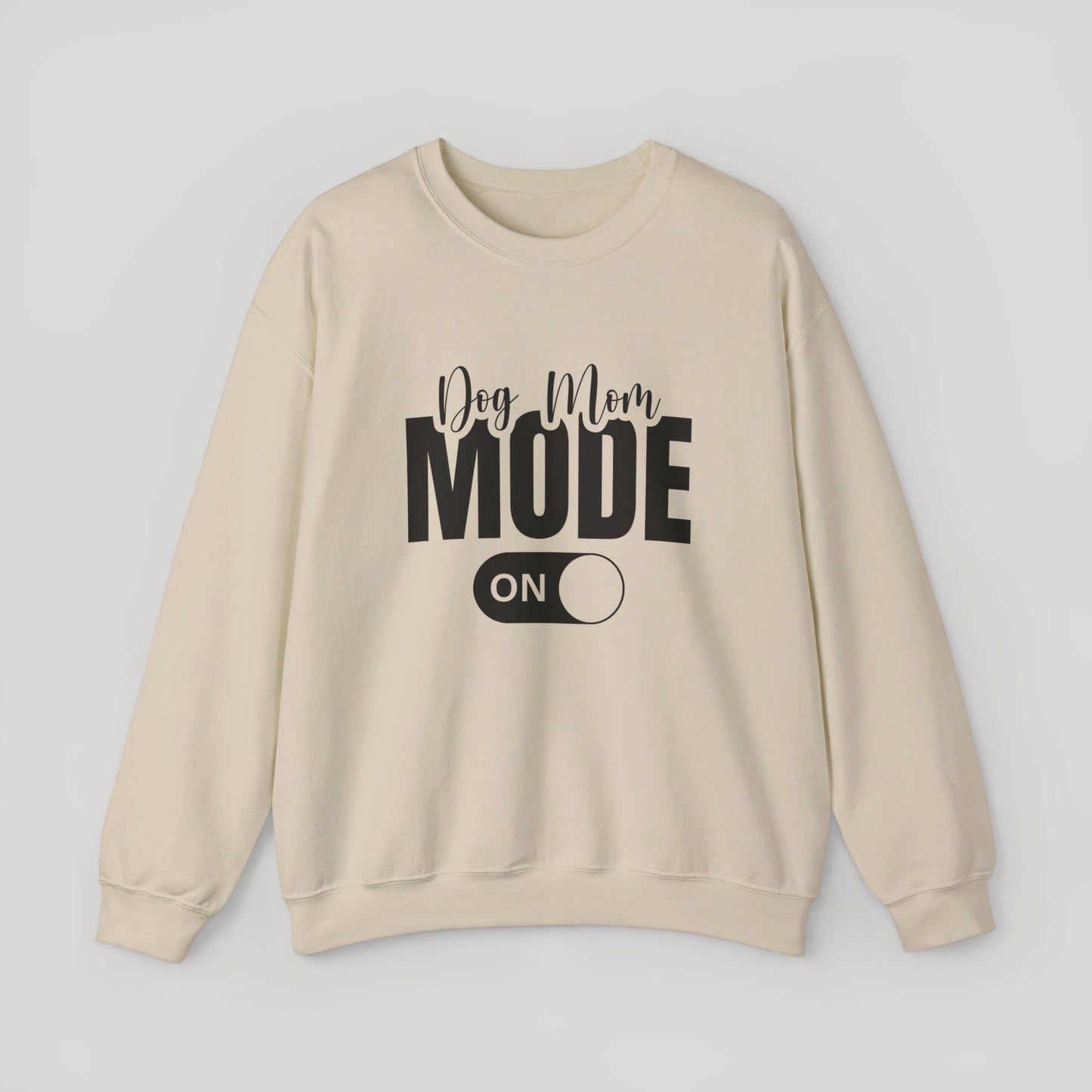 Dog Lover Mom Sweatshirt