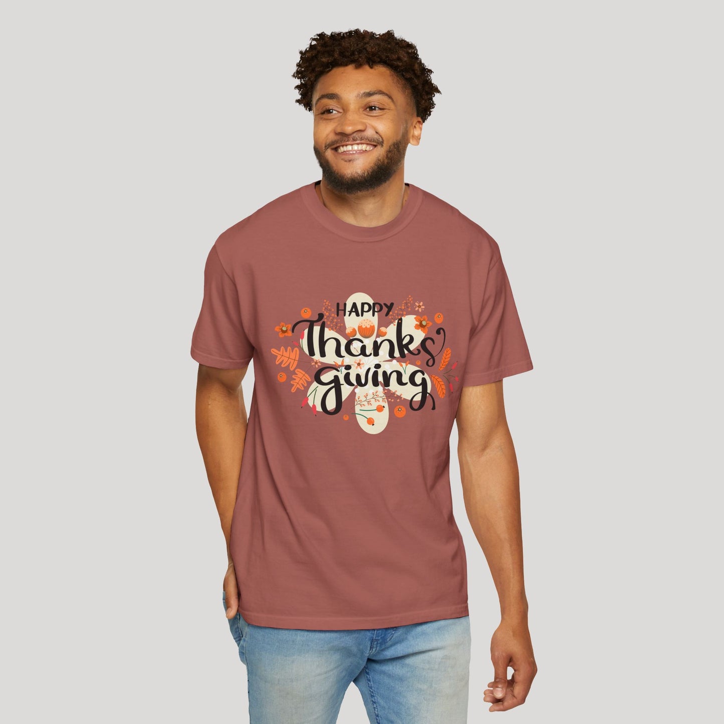 Happy Thanksgiving T-shirt