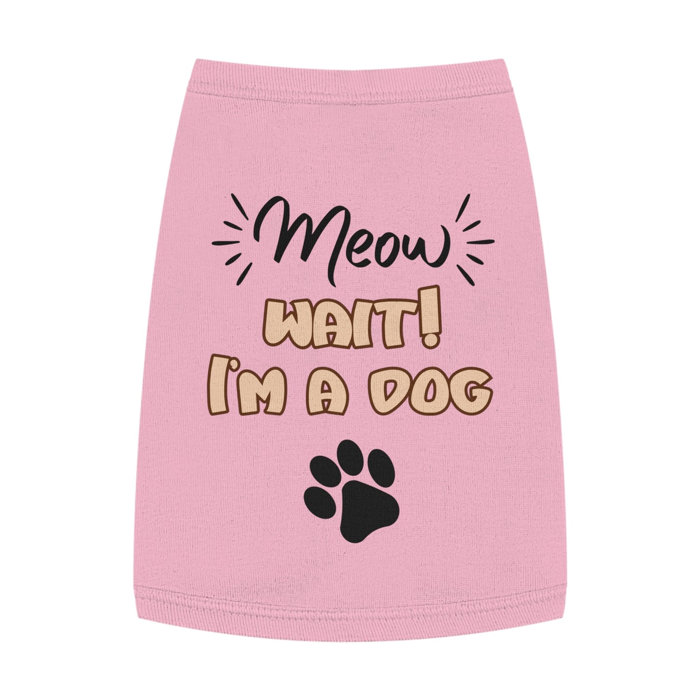 I'm A Dog Tank Top