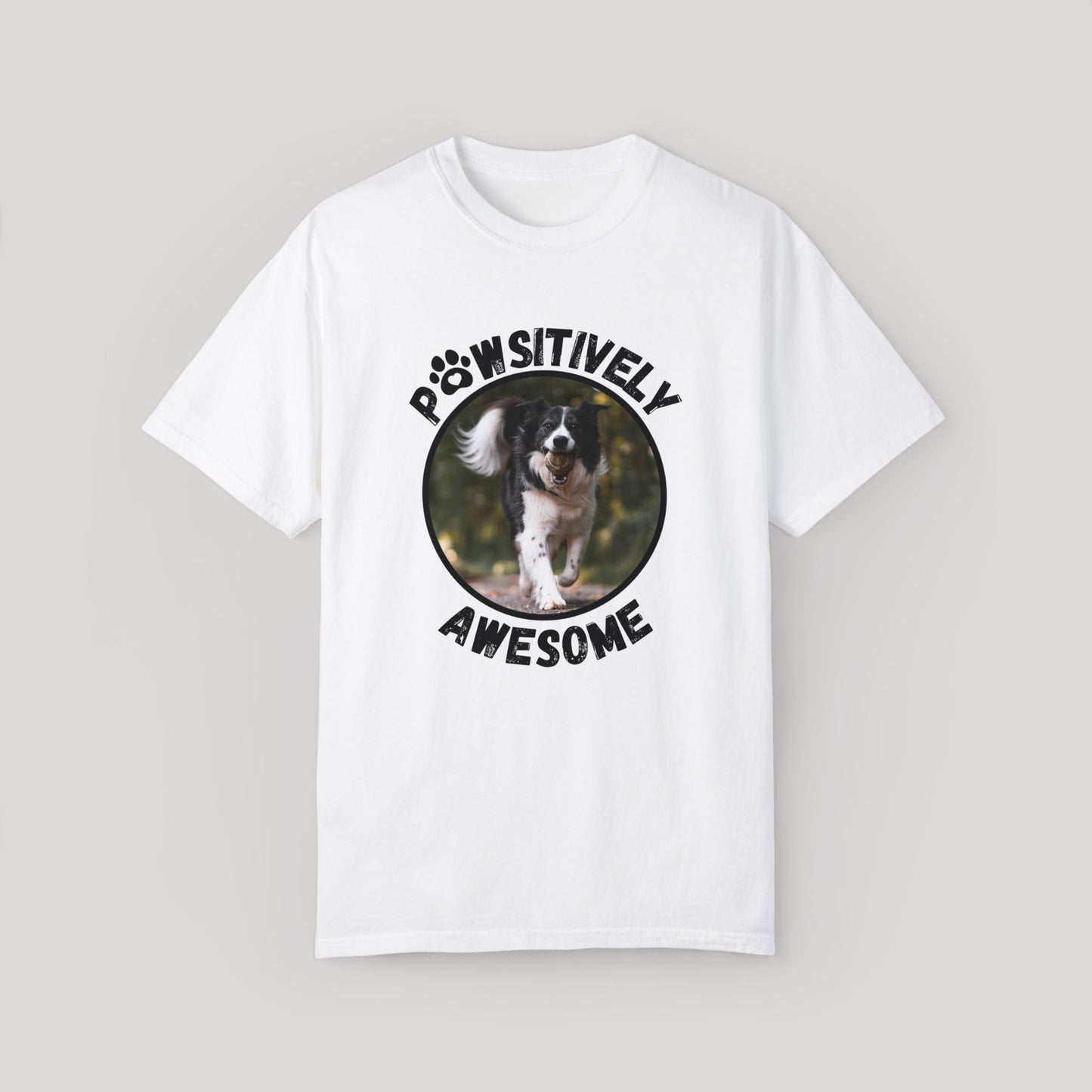 Pawsitive T-shirt