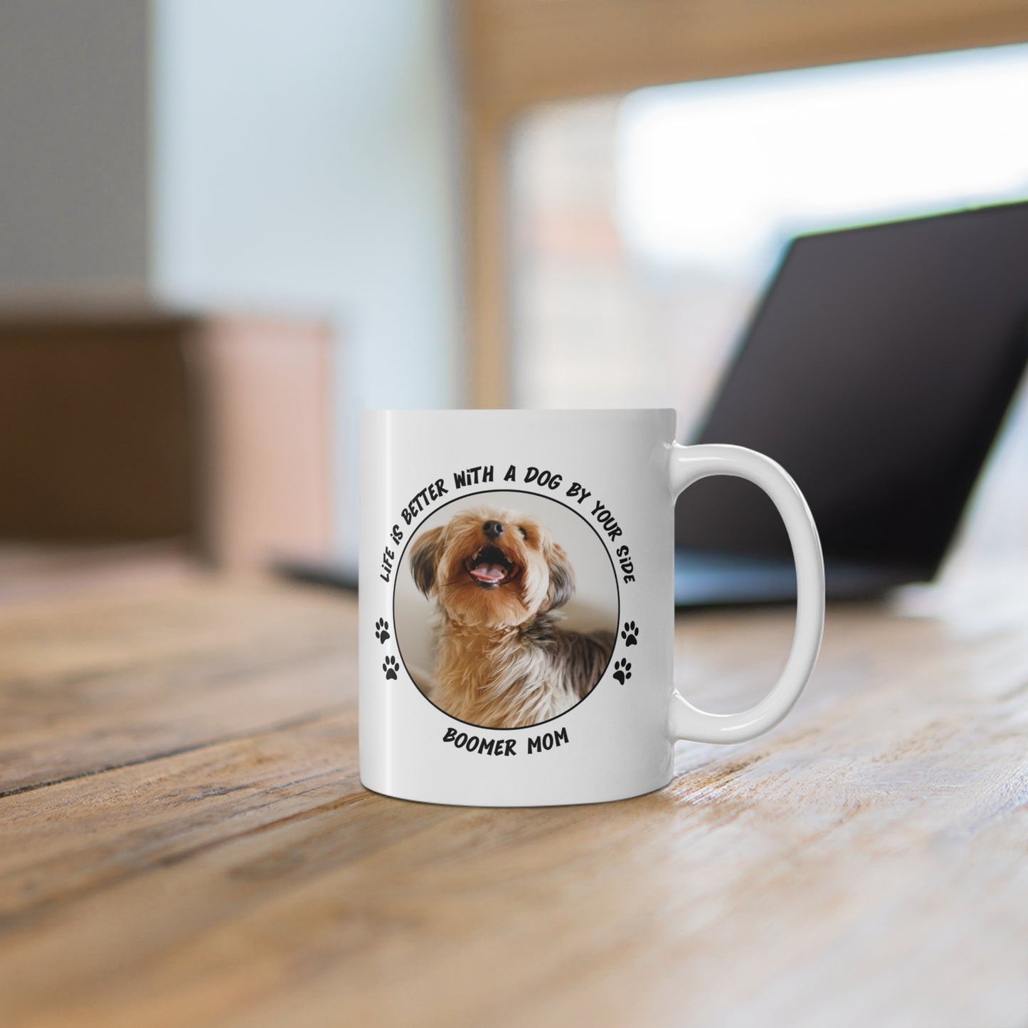 Personalized Name+Photo Mug