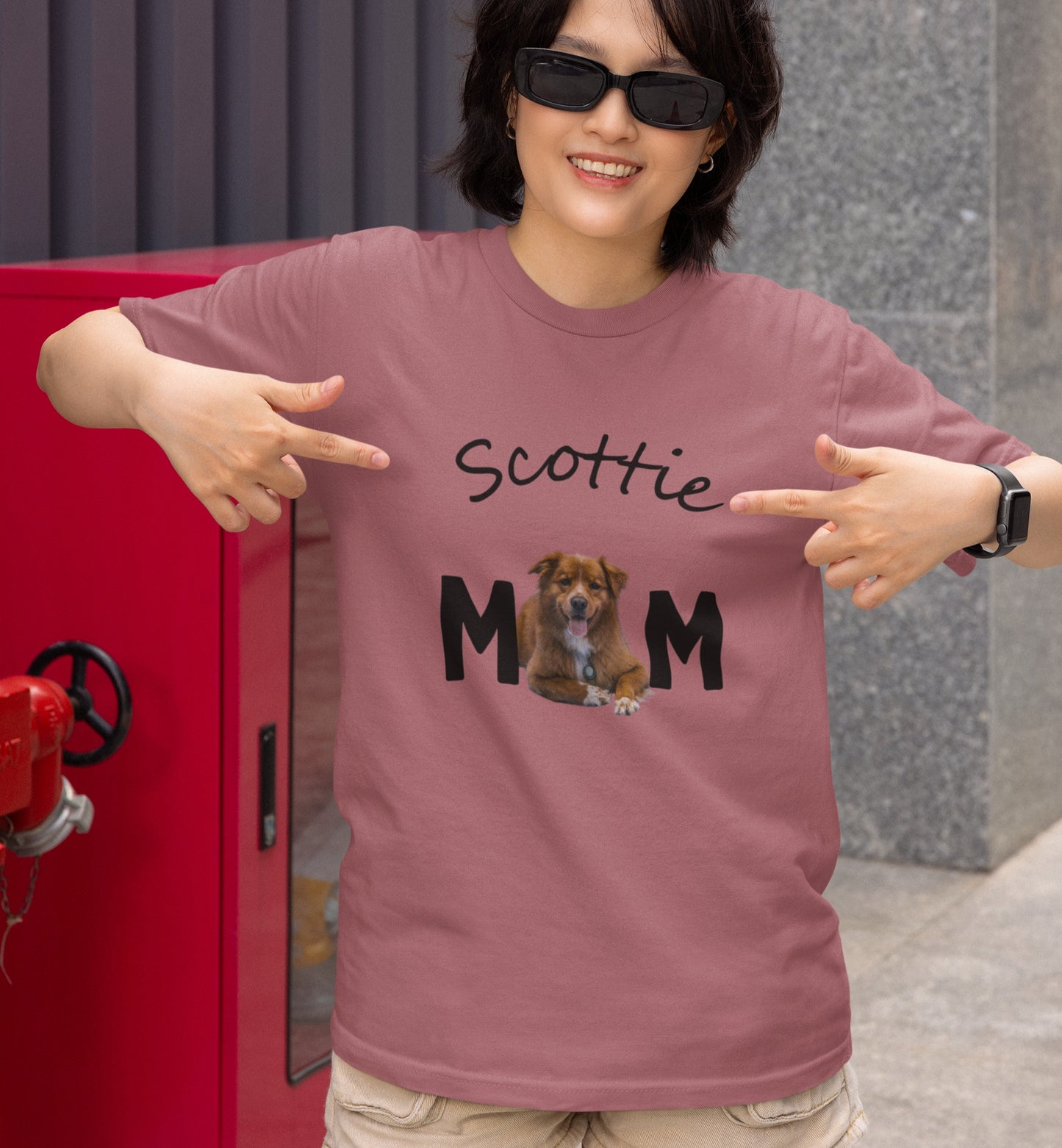 Personalized Name+Photo T-shirt