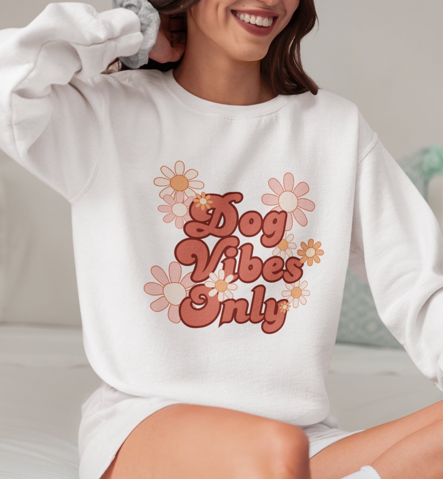 Dog Vibes Sweatshirt