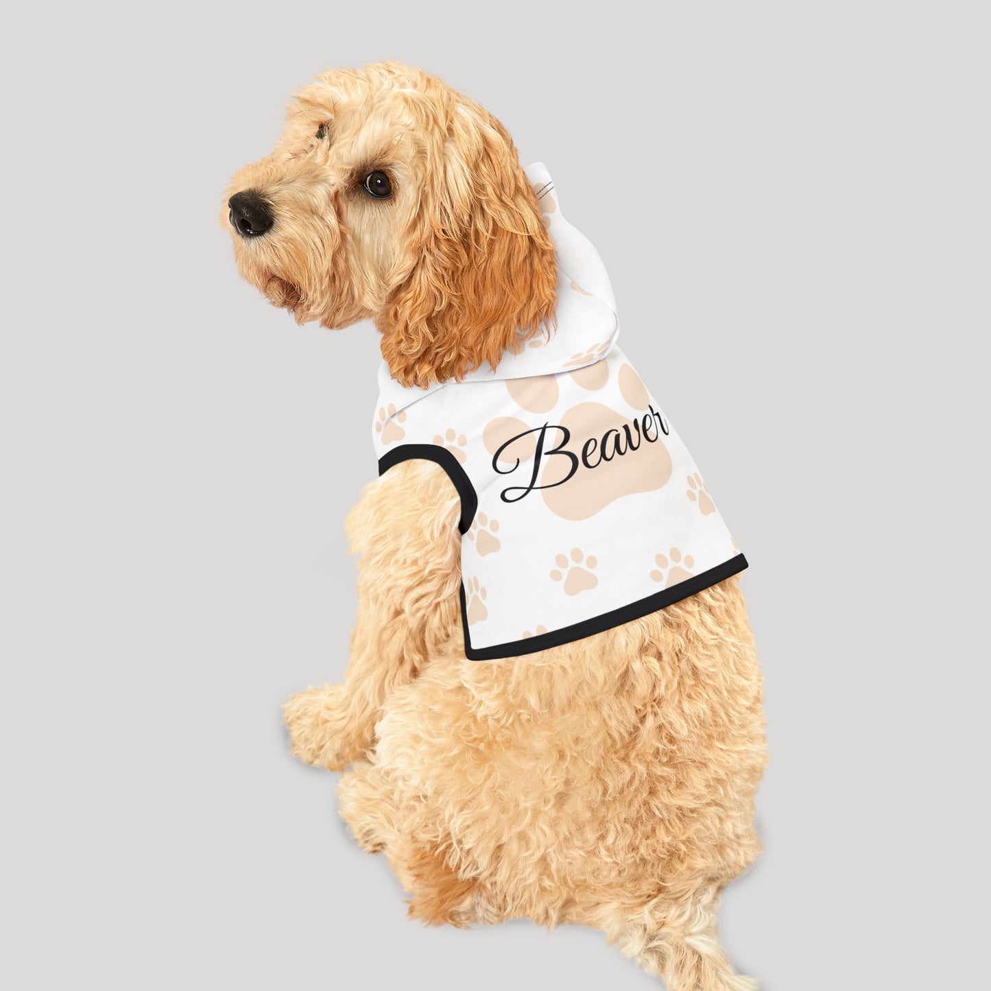 Personalized Name Pet Hoodie