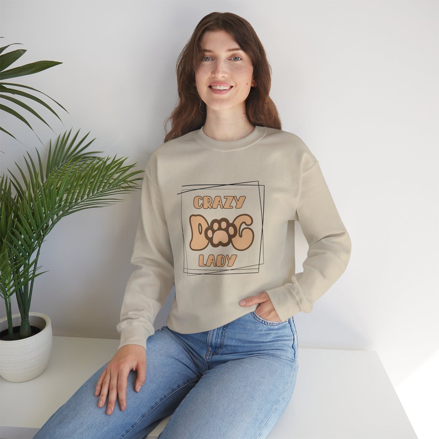 Dog Lover Sweatshirt