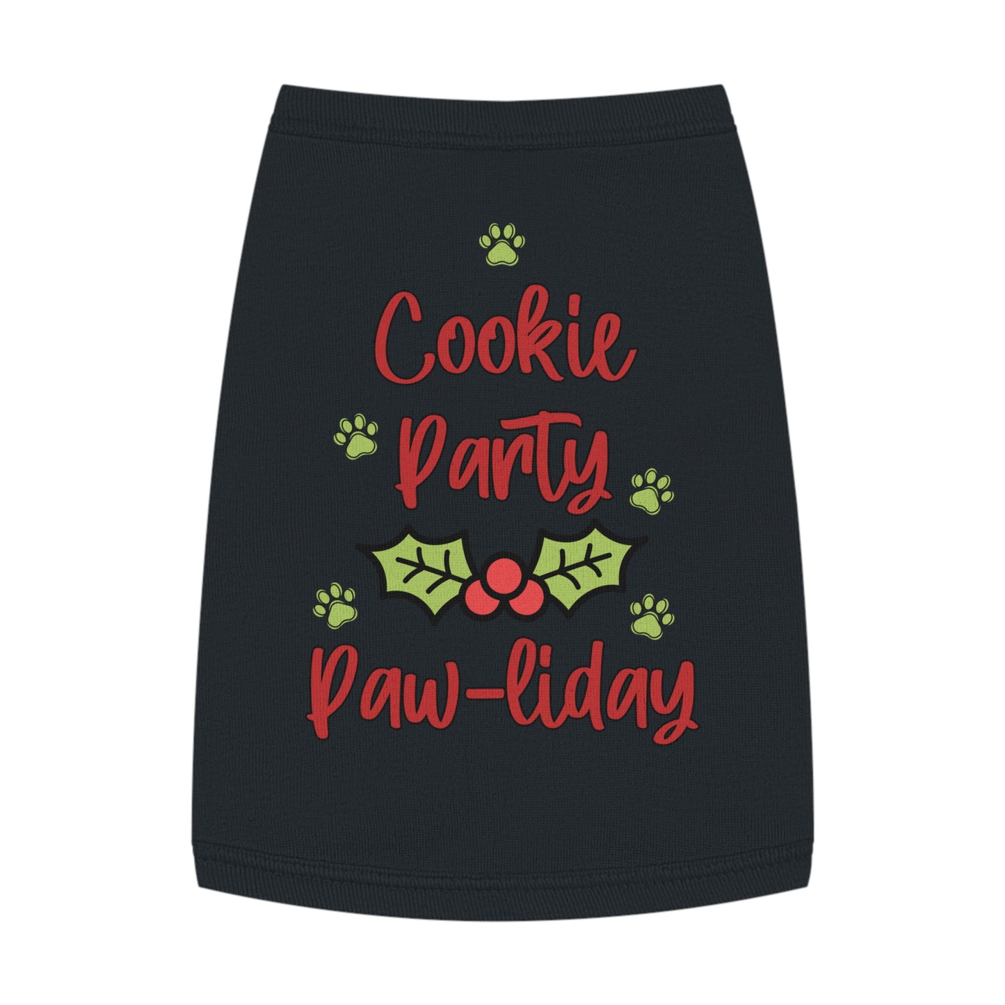 Paw-liday Tank Top