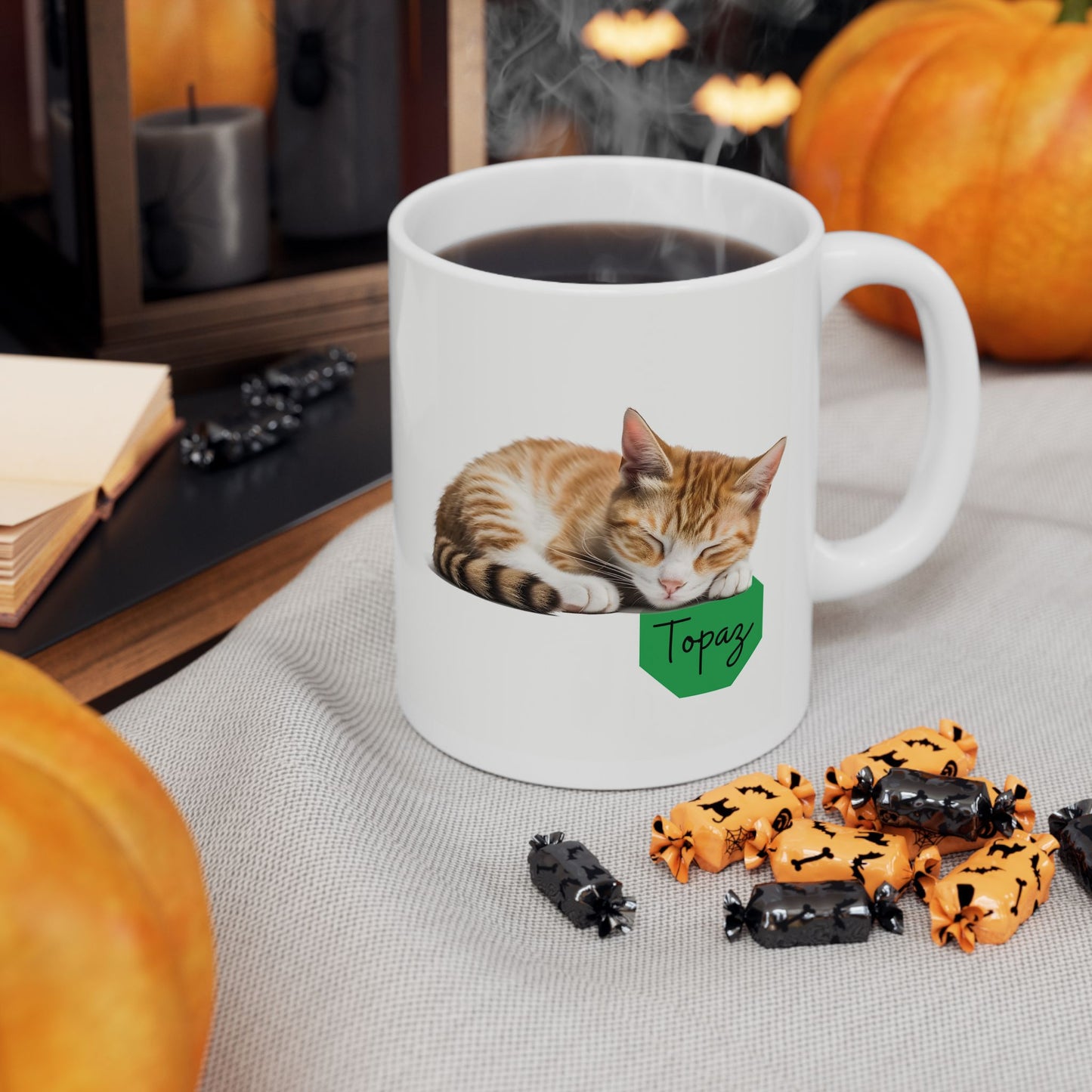Personalized Name+Photo Mug