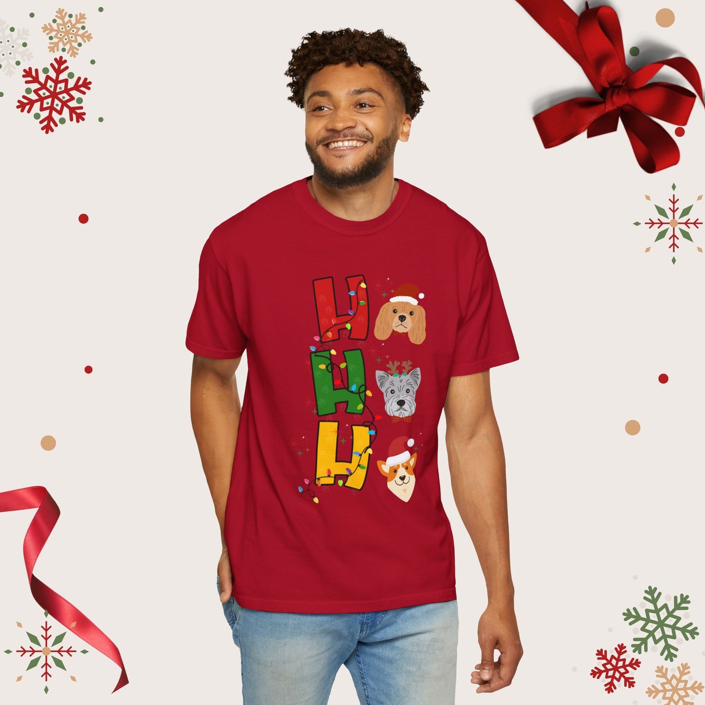 Ho Ho Ho T-shirt