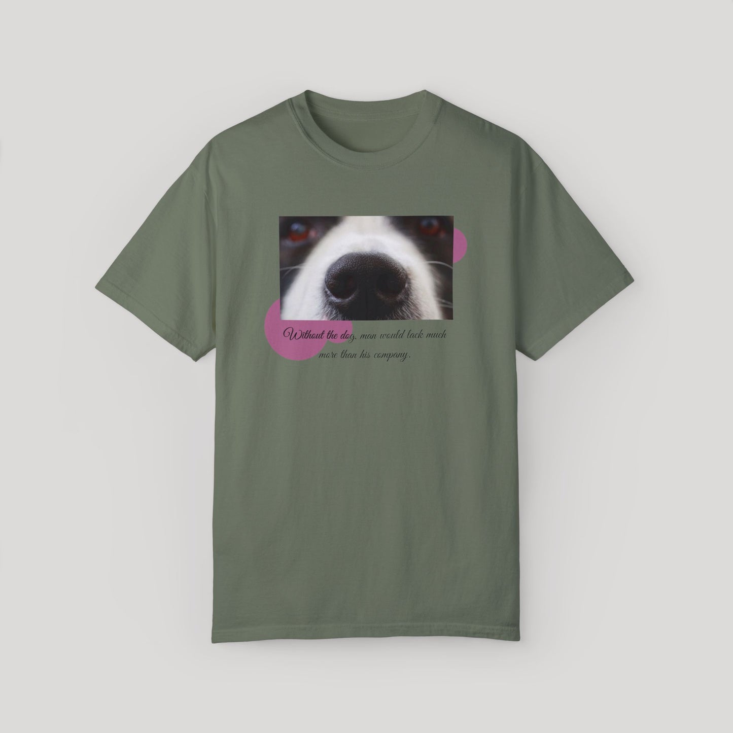 Dog Lover T-shirt