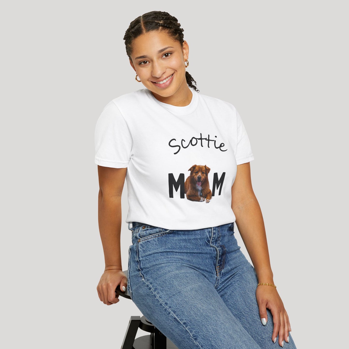 Personalized Name+Photo T-shirt