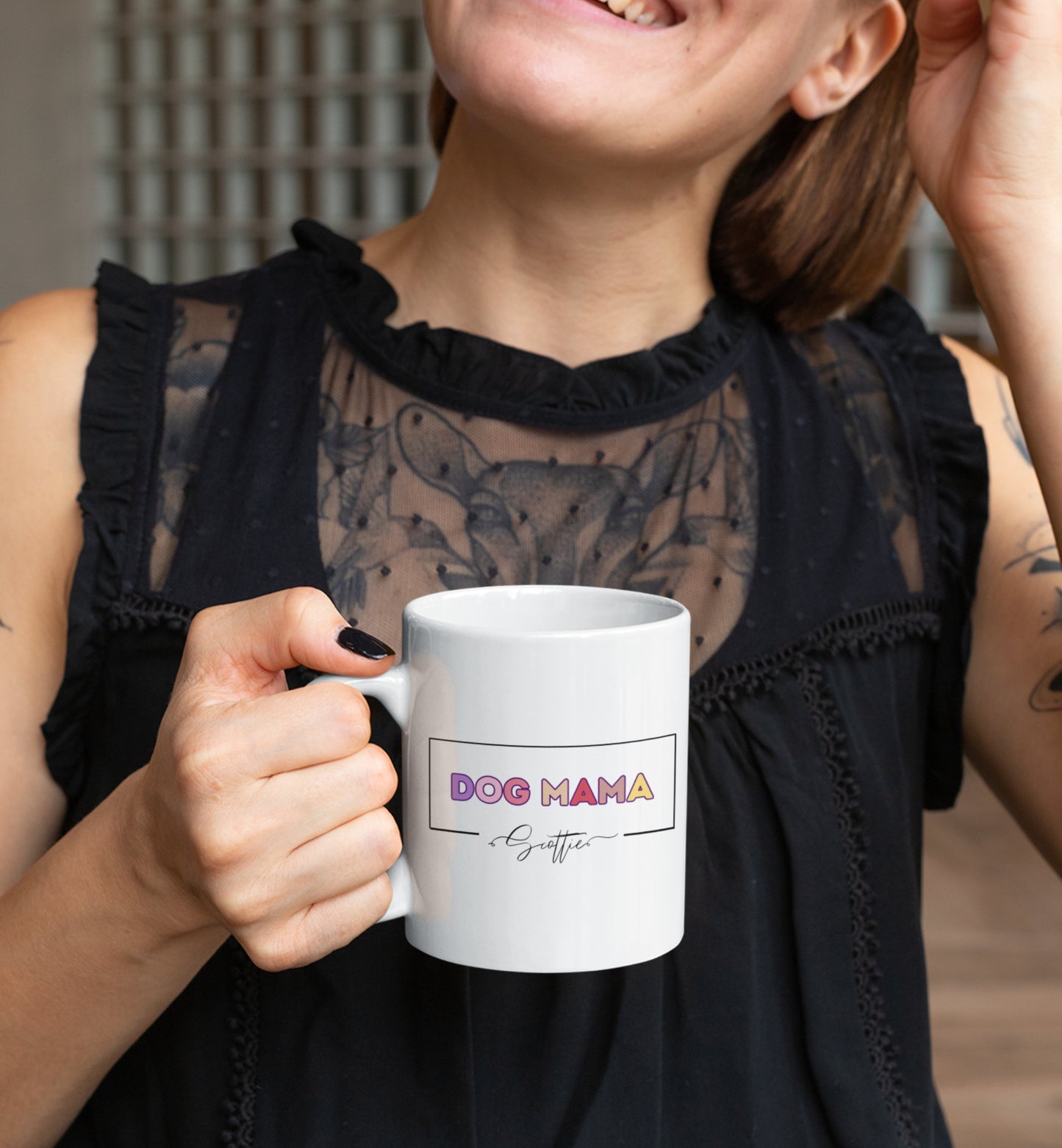Personalized Name Mug