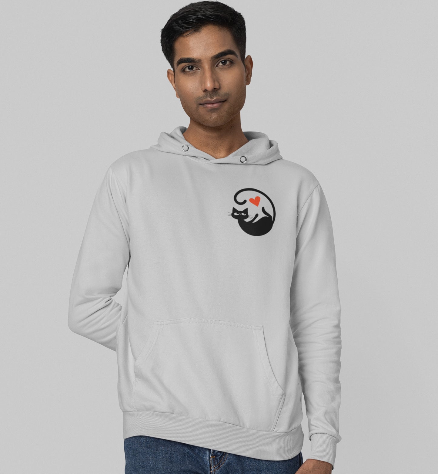 Cat Hoodie