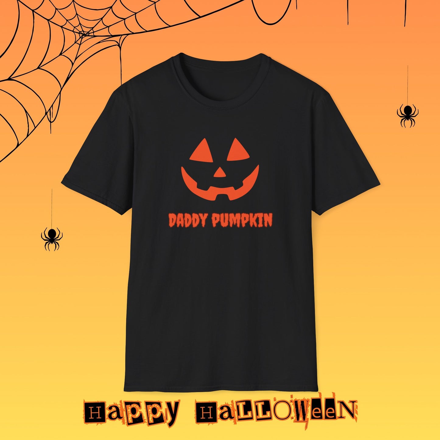 Daddy Pumpkin T-shirt