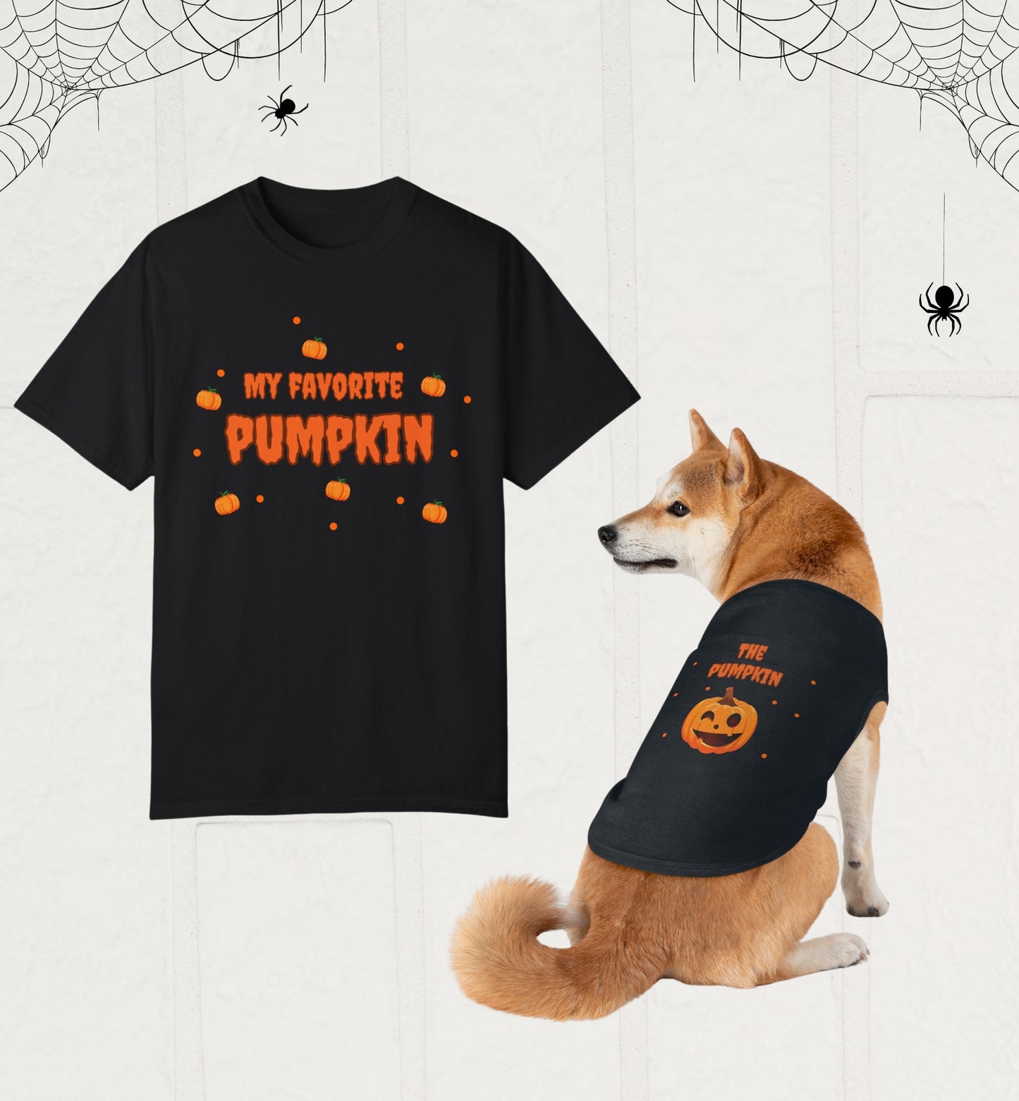 My Favorite Pumpkin T-shirt