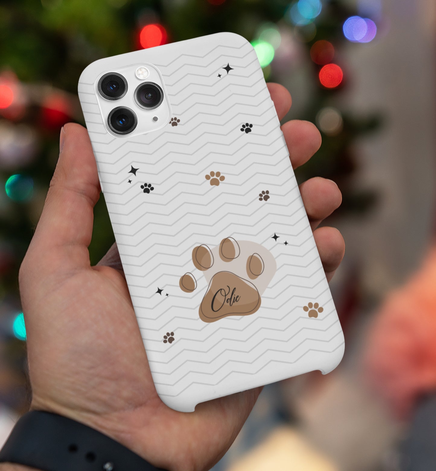 Personalized Name Phone Case