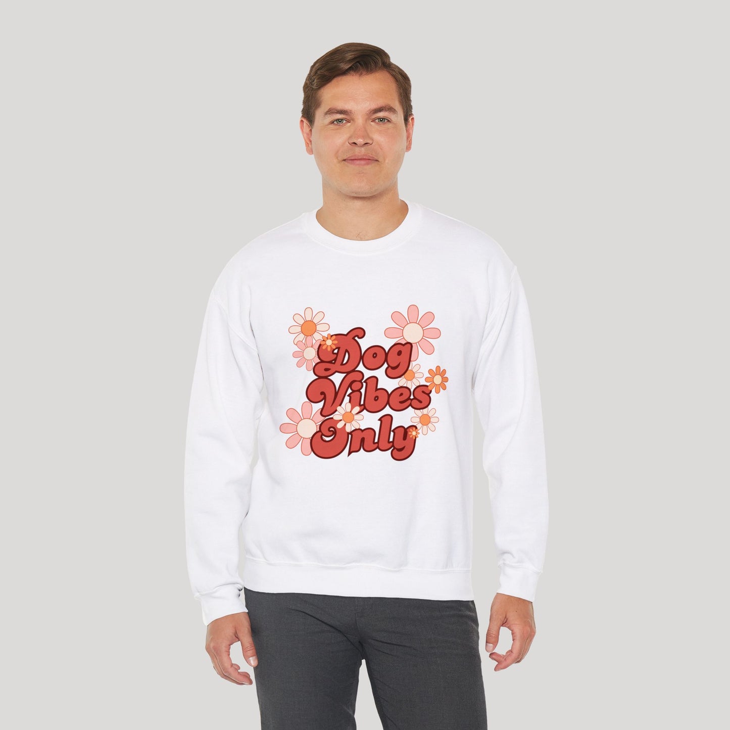 Dog Vibes Sweatshirt