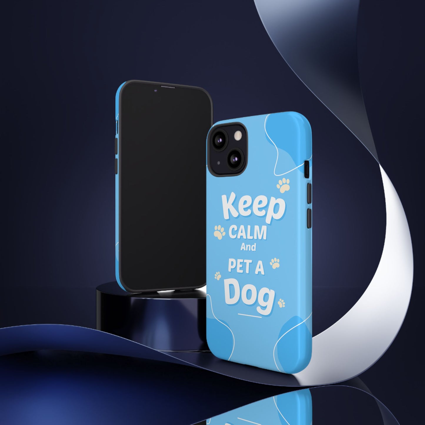 Keep Calm Phone Case