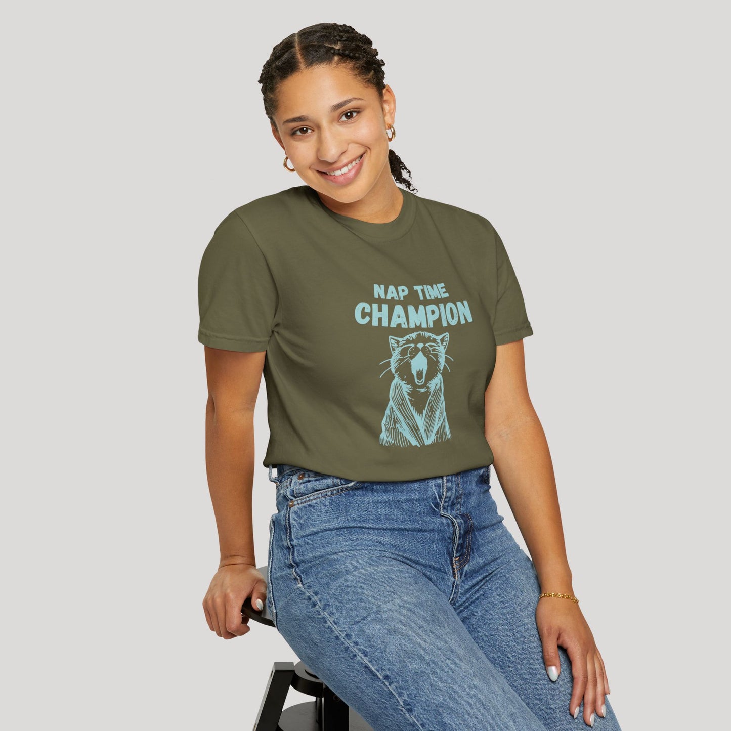 Cat LoverT-shirt