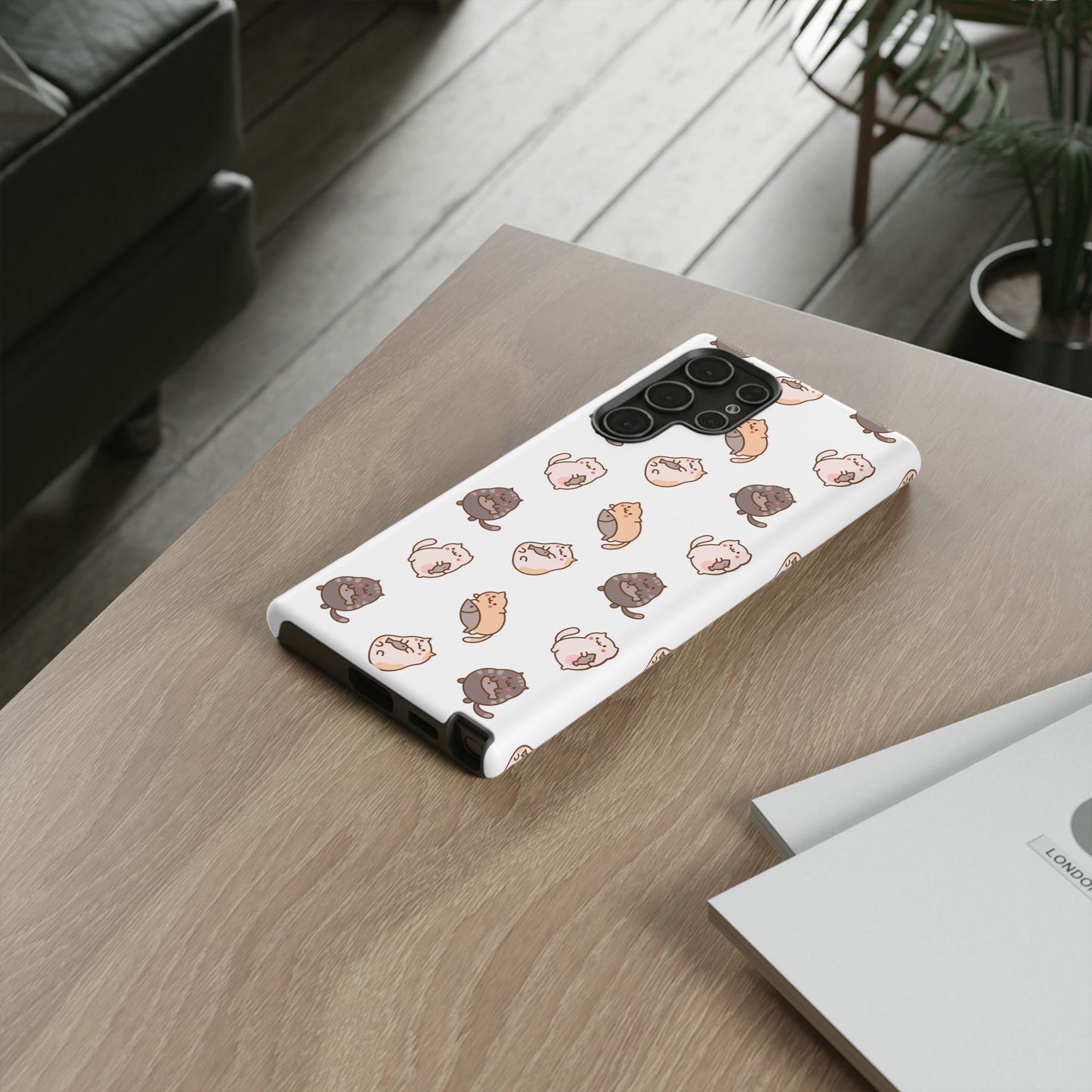 Cats Phone Case