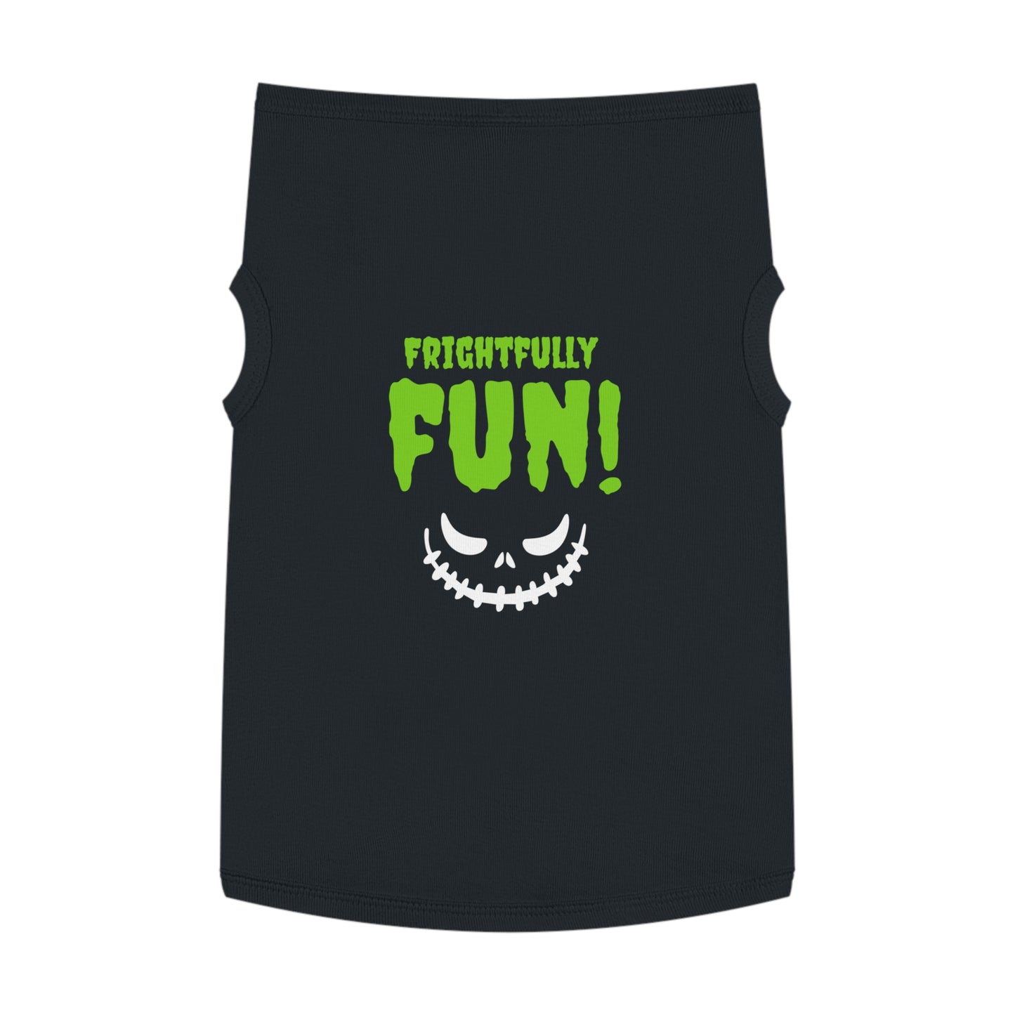 Frightfully Fun Pet Tank Top
