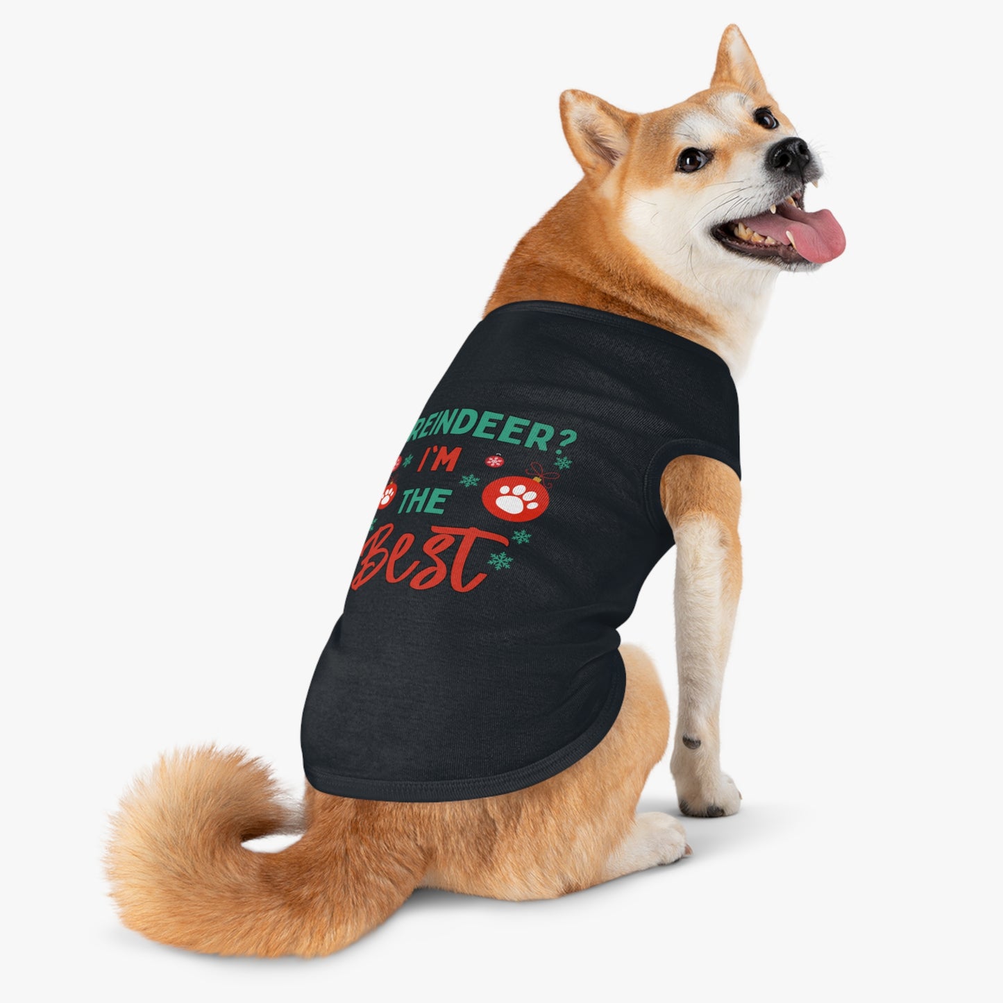 I'm The Best Tank Top