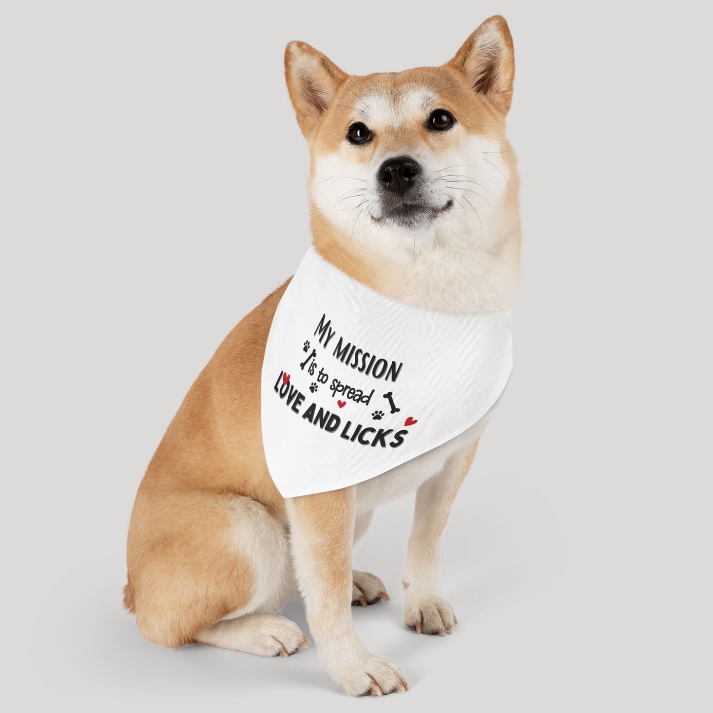 Pet Bandana Collar