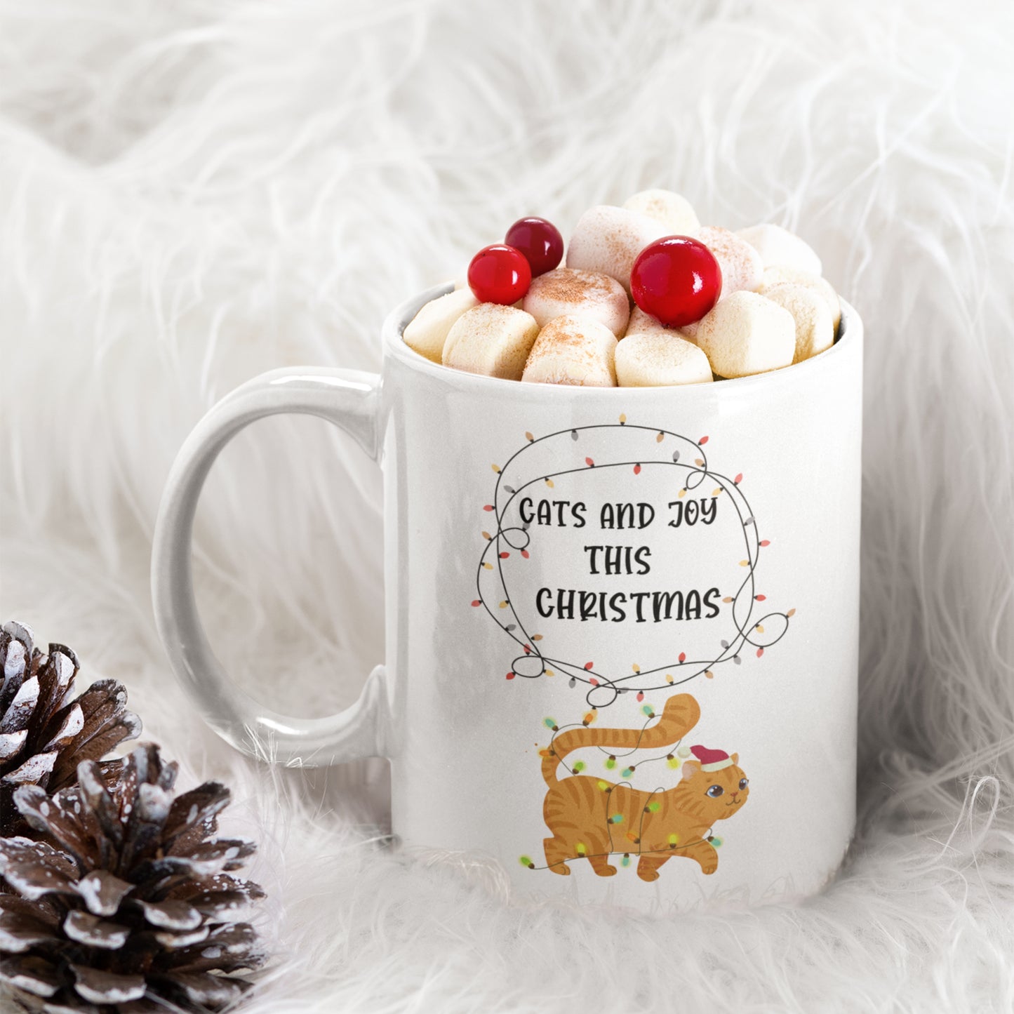 Cats And Christmas
