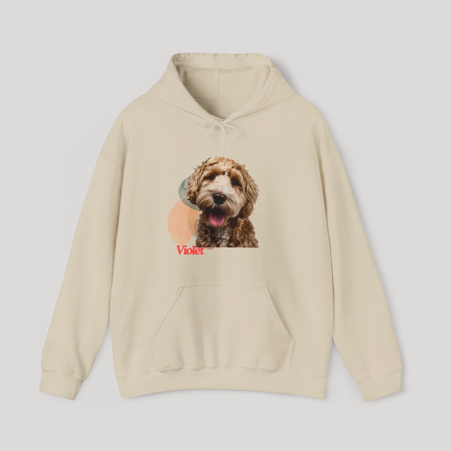 Personalized Name+Photo Hoodie
