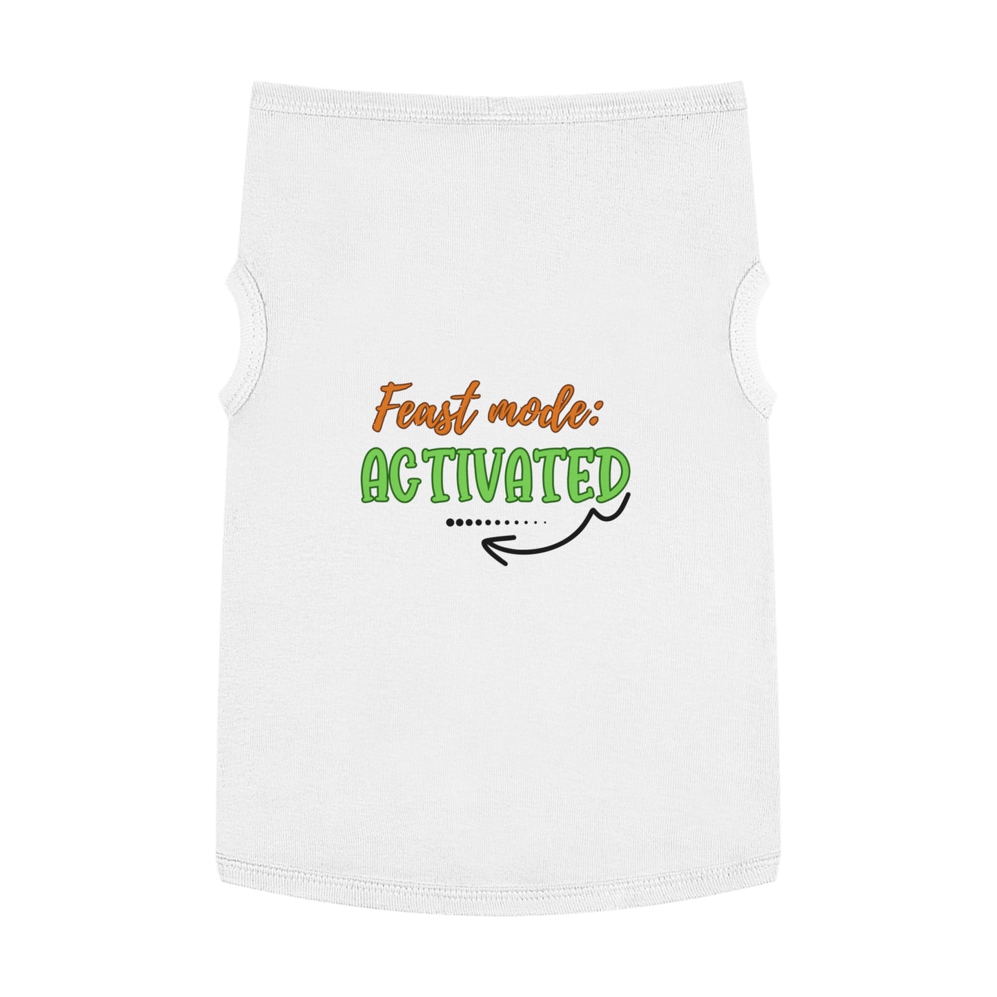 Feast Modo Pet Tank Top