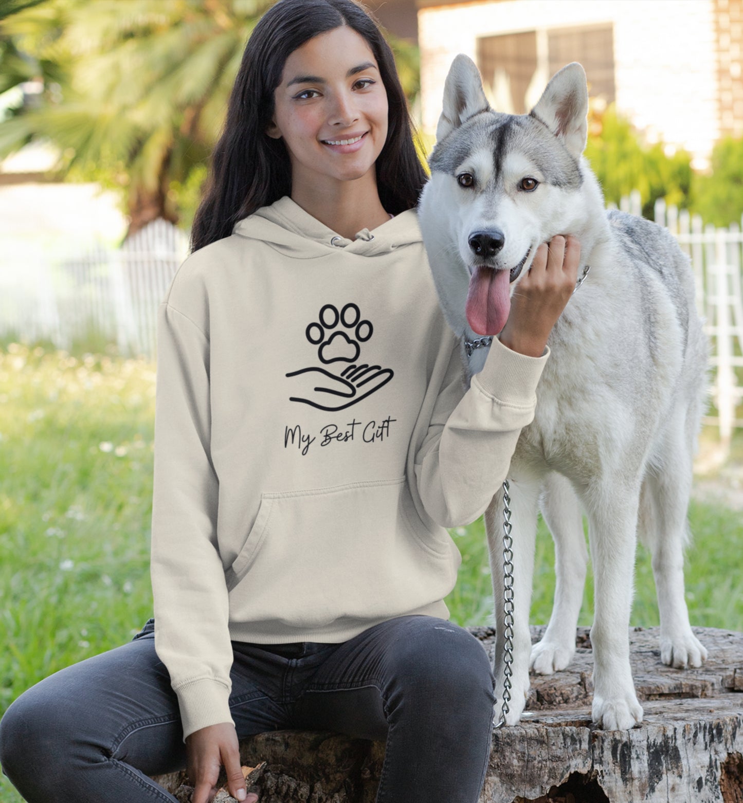 My Best Hoodie