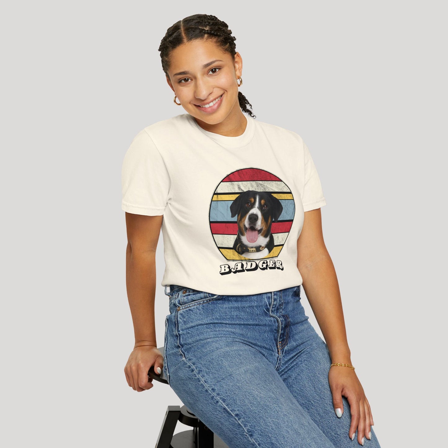 Personalized Name+Photo T-shirt