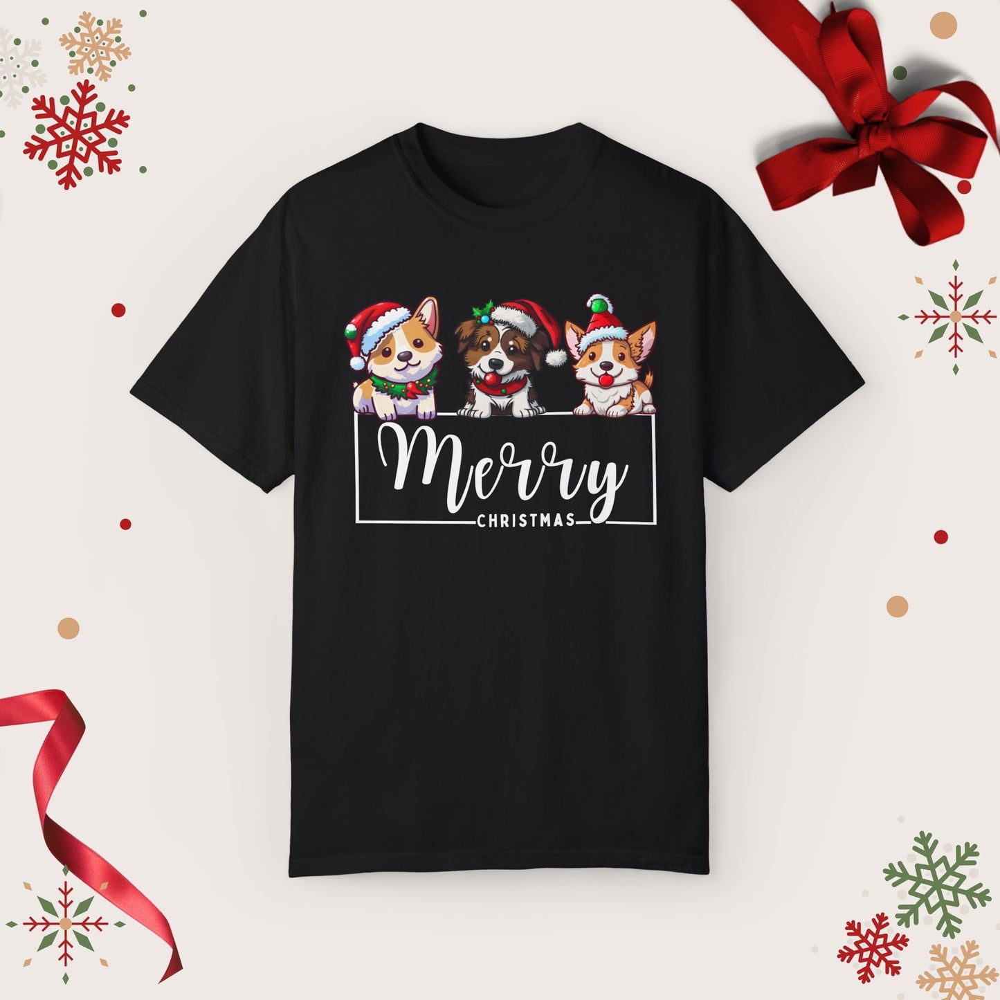 Merry Christmas T-shirt