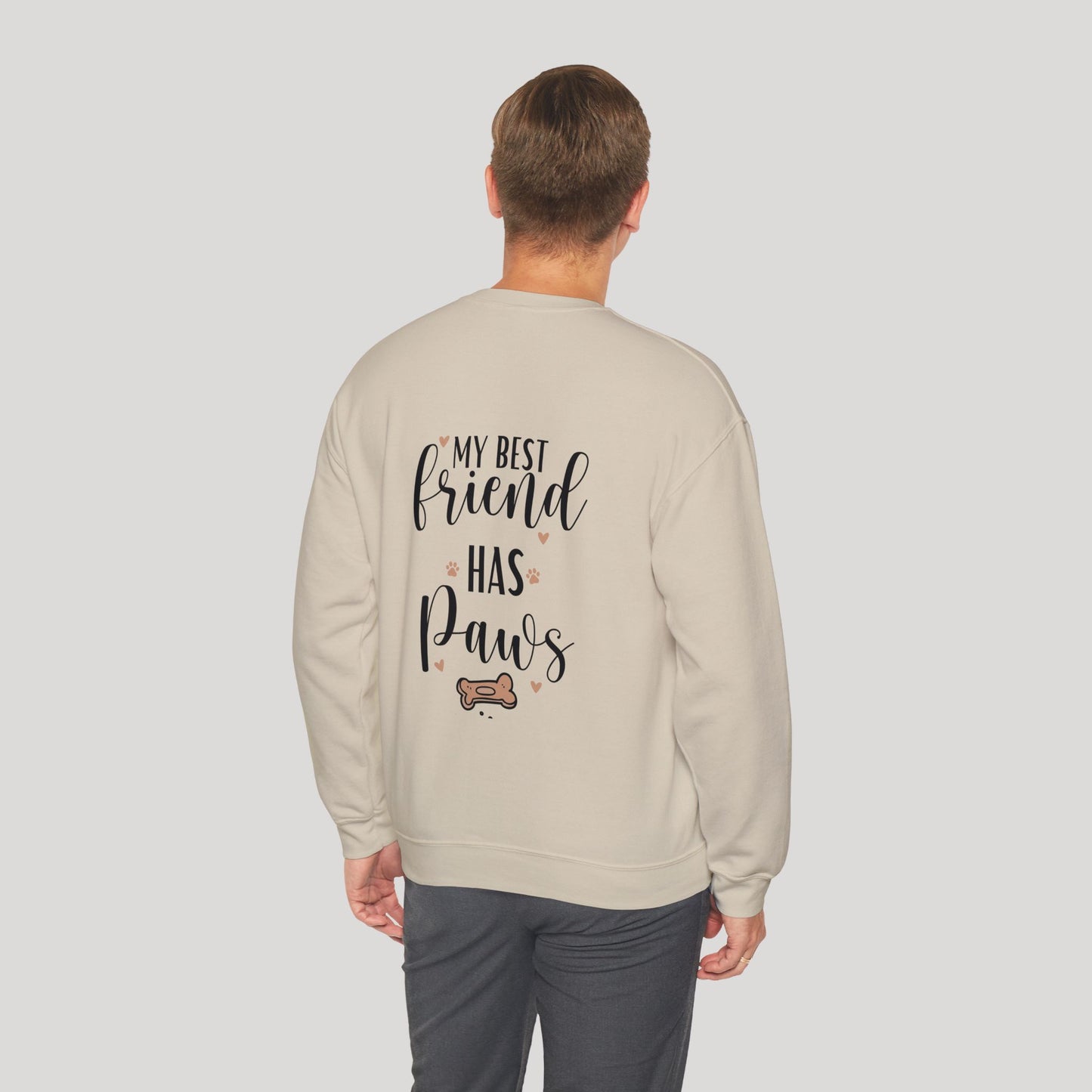 Pet Friend Sweatshirt